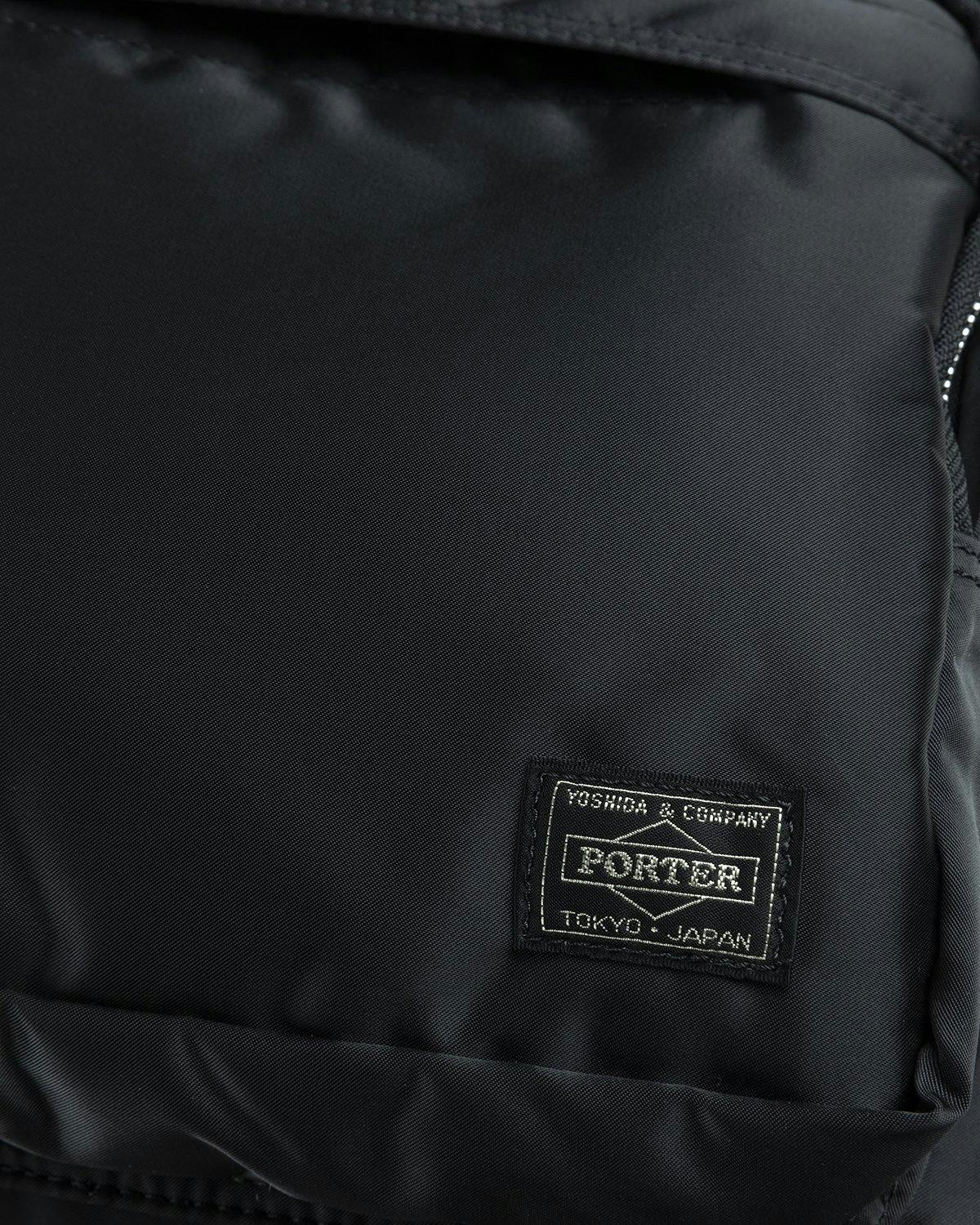 Porter-Yoshida & Co. - Tanker Day Pack Black - Accessories - Black - Image 4