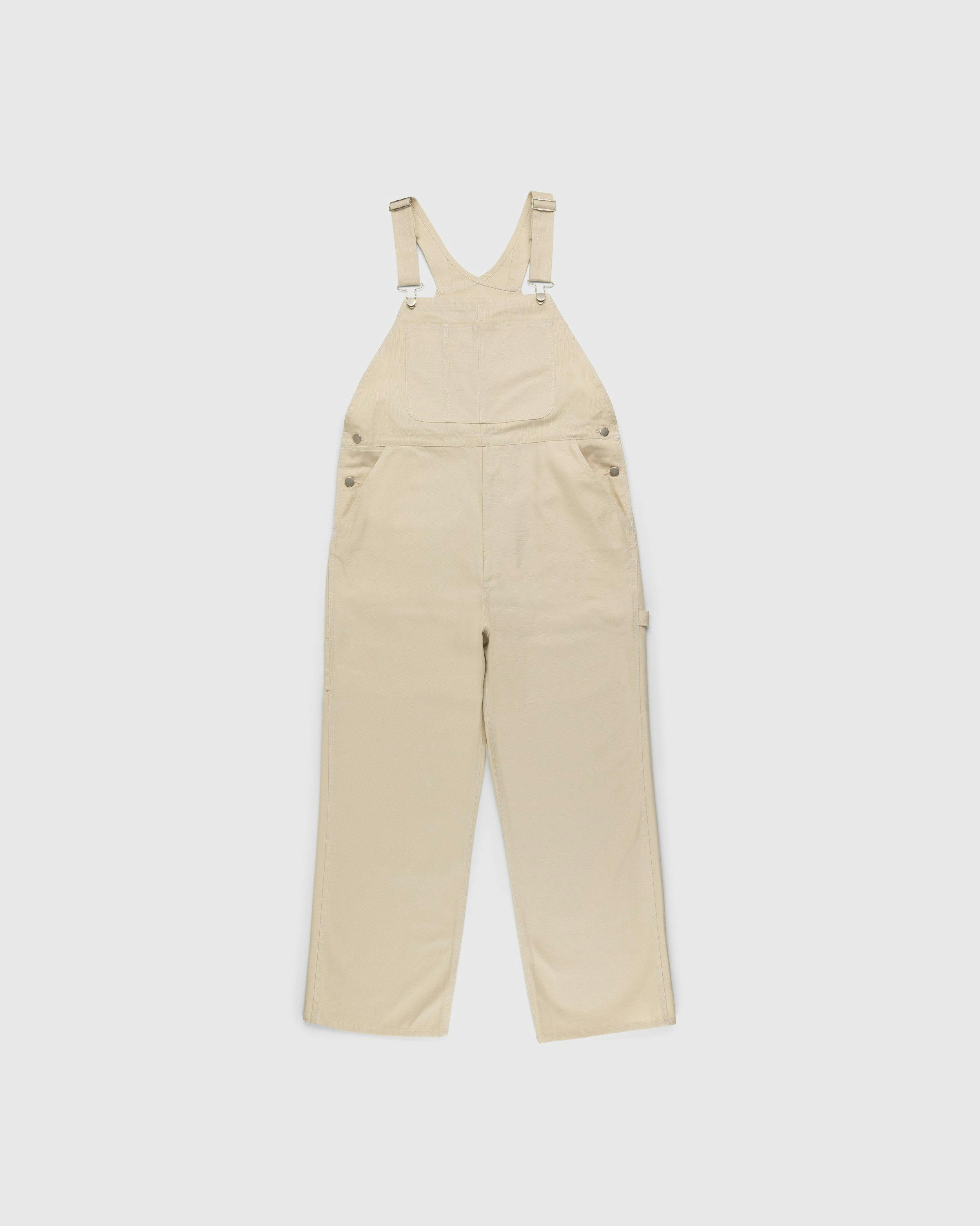 RUF x Highsnobiety - Cotton Overalls Natural - Clothing - Beige - Image 2