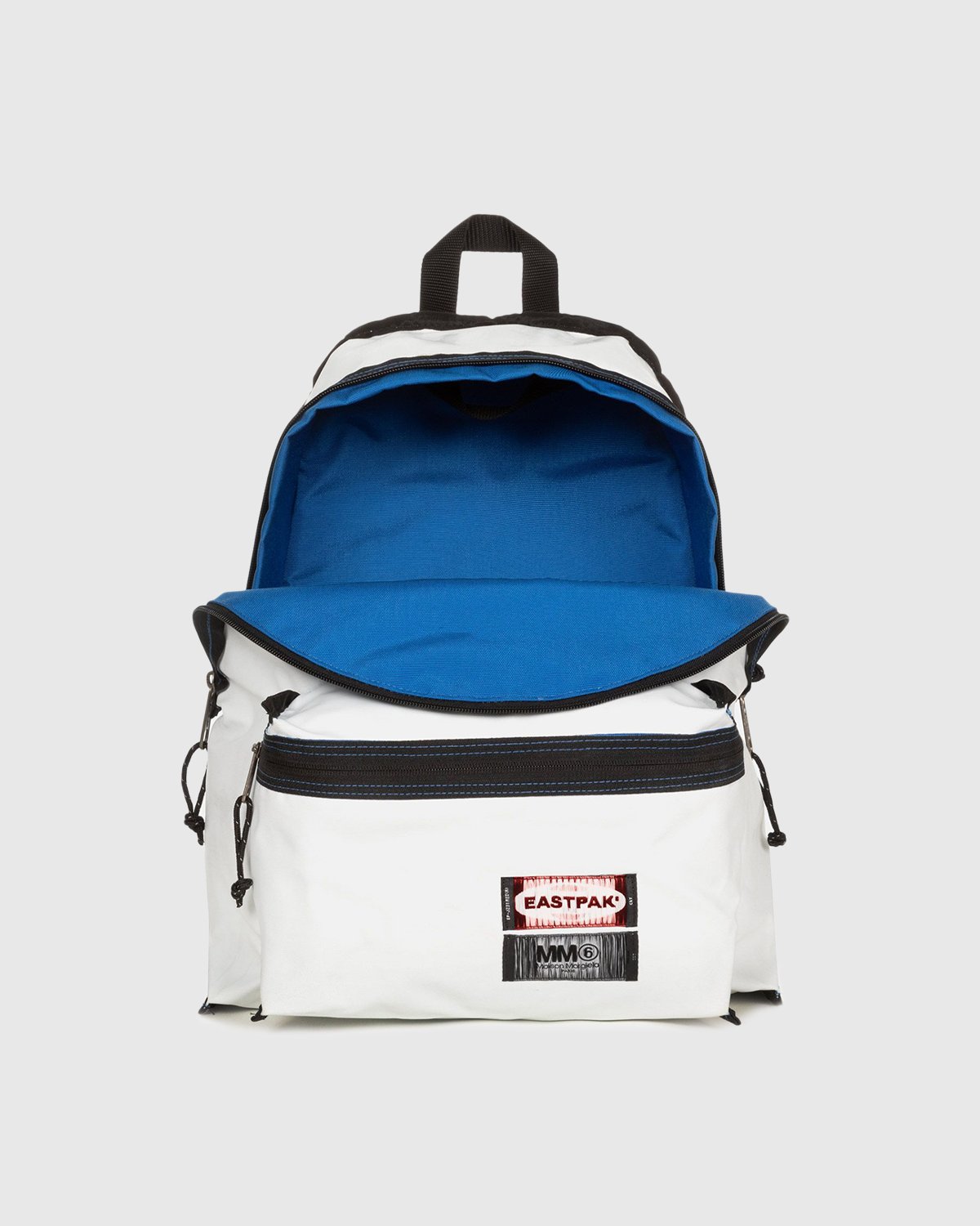 MM6 Maison Margiela x Eastpak - Padded Backpack Dazzling Blue - Accessories - Blue - Image 4
