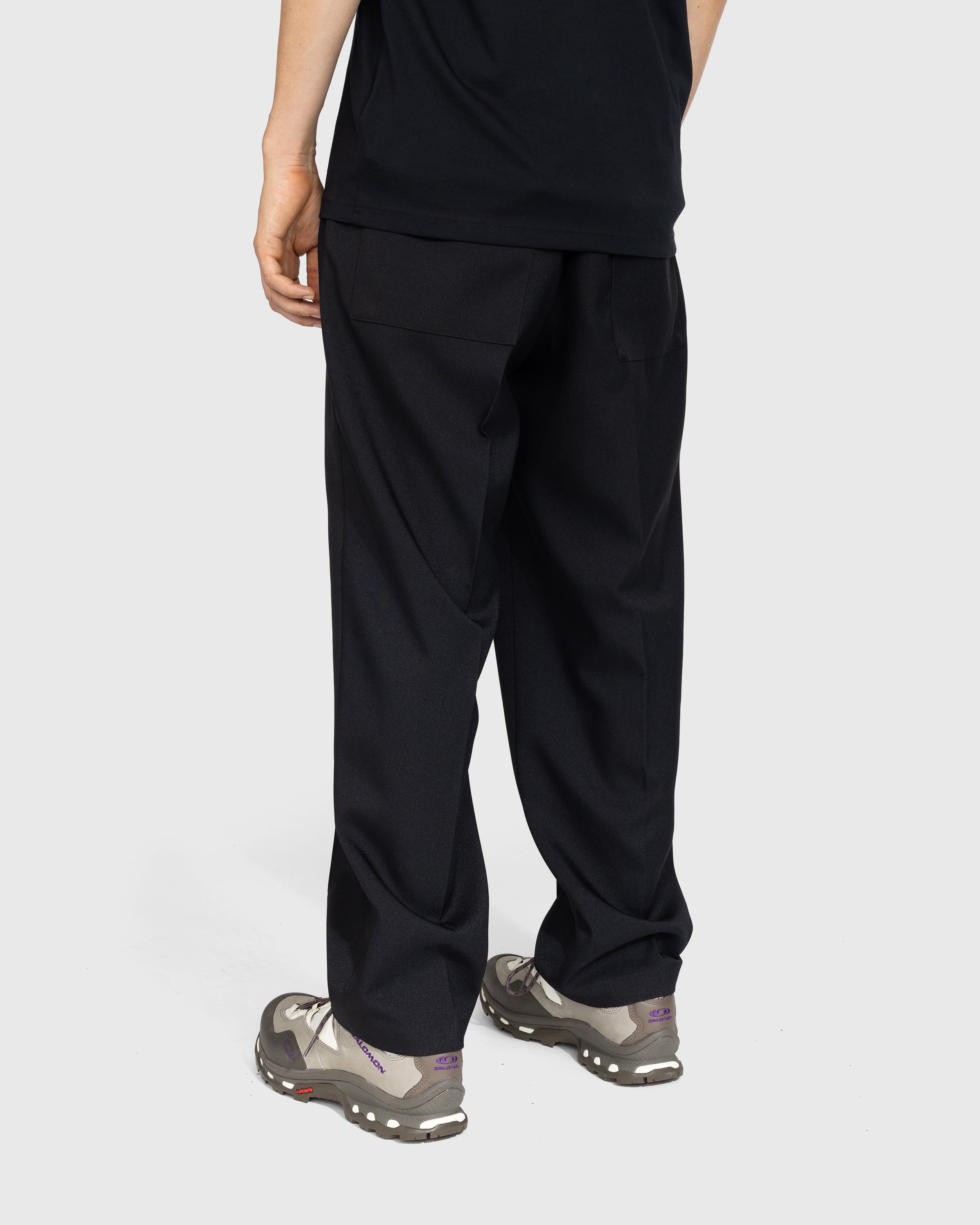 Jil Sander - Trouser D 09 AW 20 - Clothing - Black - Image 2