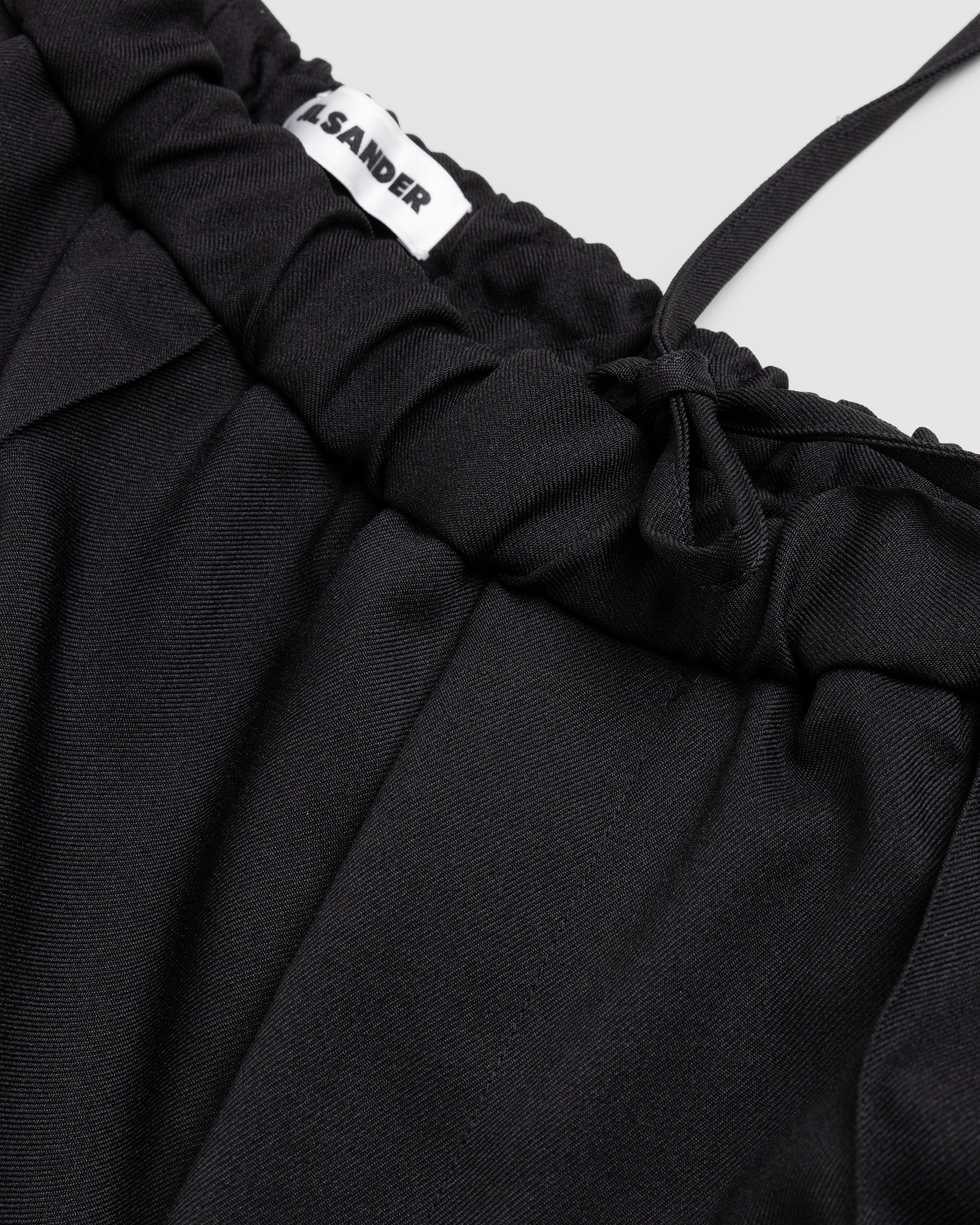 Jil Sander - Trouser D 09 AW 20 - Clothing - Black - Image 3