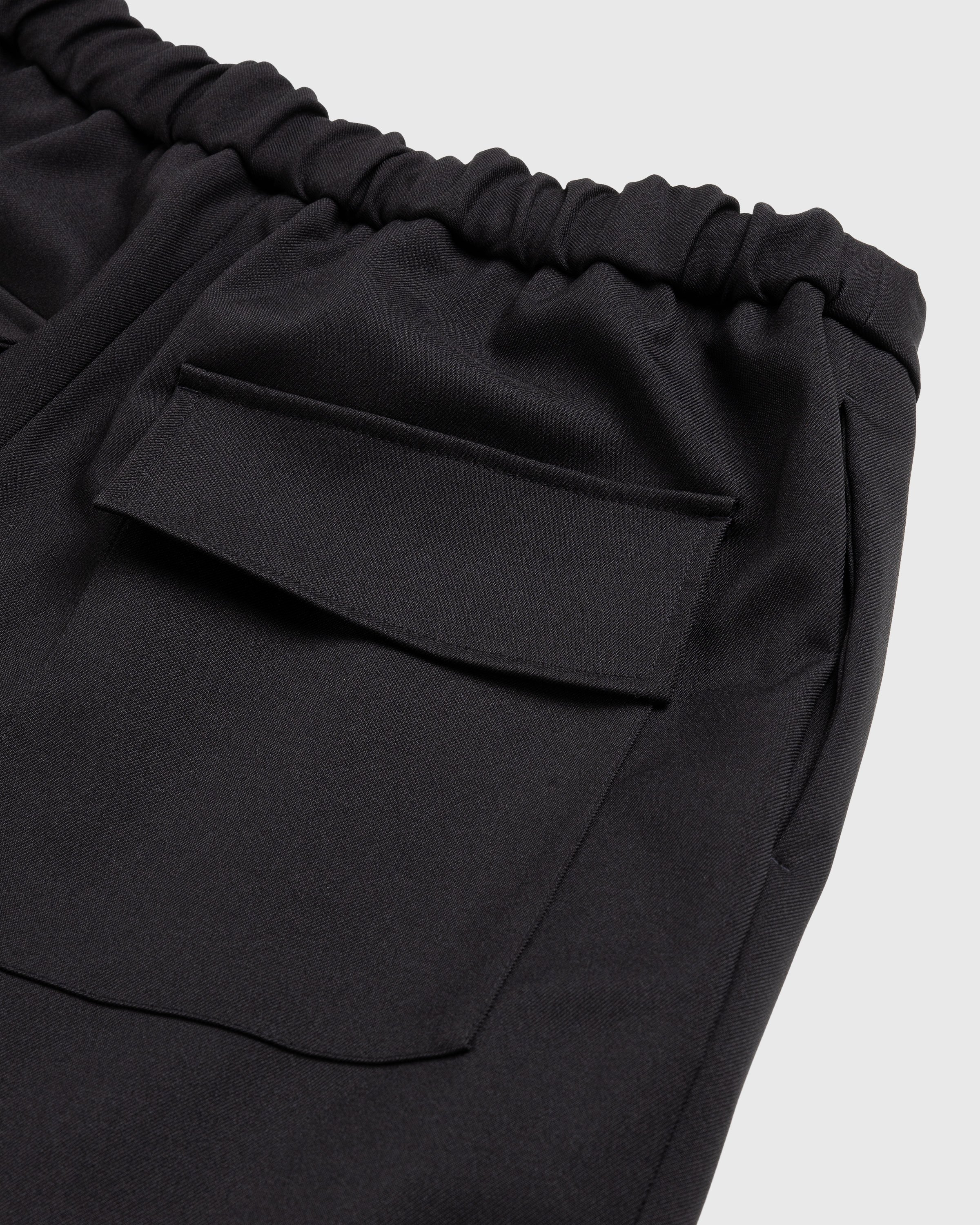 Jil Sander - Trouser D 09 AW 20 - Clothing - Black - Image 4