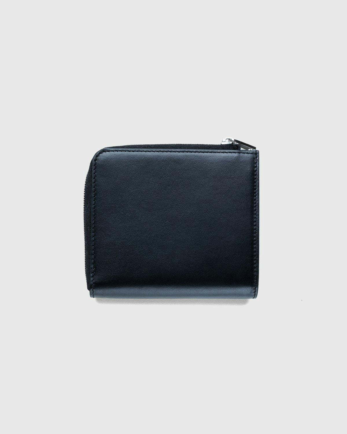 Jil Sander - Credit Card Purse Black - Accessories - Black - Image 2