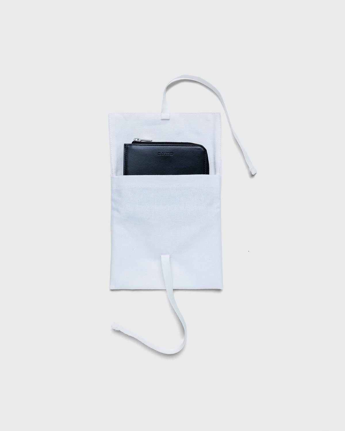 Jil Sander - Credit Card Purse Black - Accessories - Black - Image 4