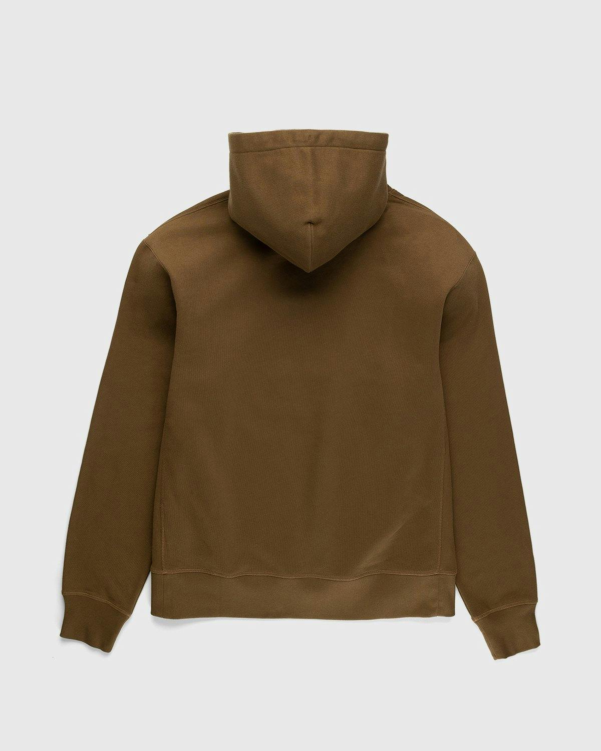 ACRONYM - S26-PR Hoodie Coyote - Clothing - Brown - Image 2