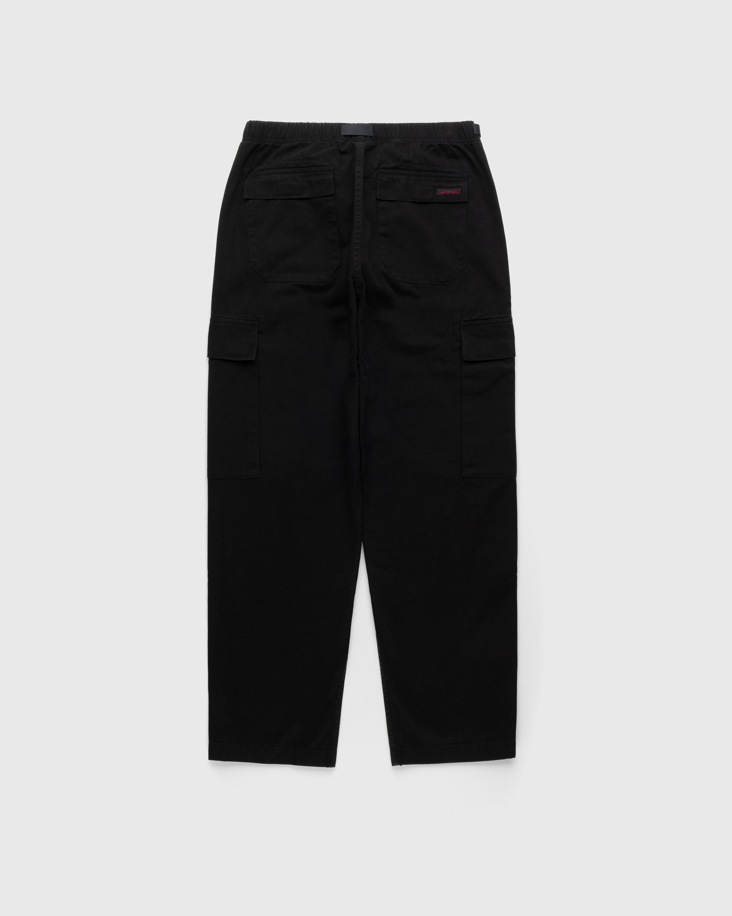 Gramicci - Cargo Pant Black - Clothing - Black - Image 2