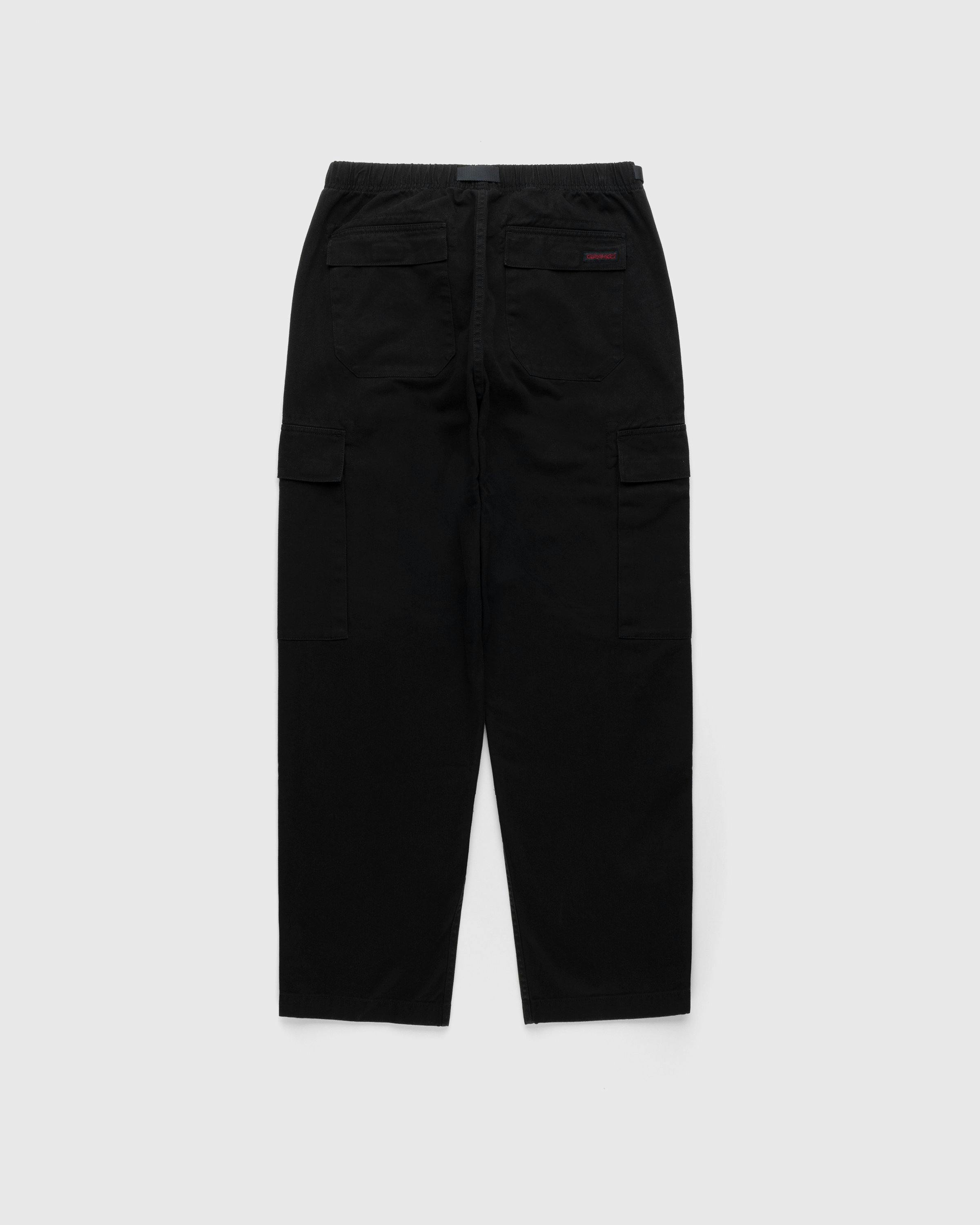 Gramicci - Cargo Pant Black - Clothing - Black - Image 2