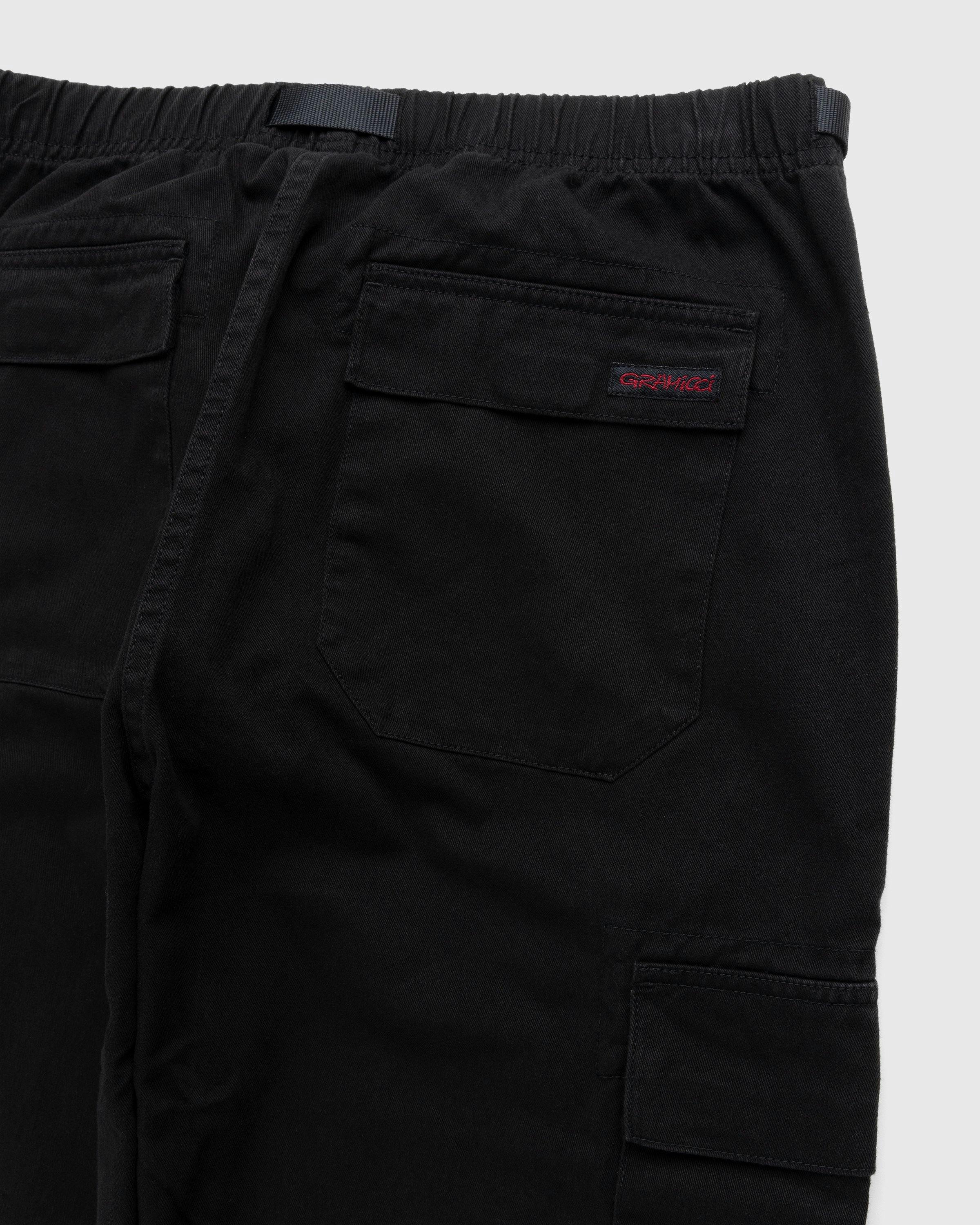 Gramicci - Cargo Pant Black - Clothing - Black - Image 3