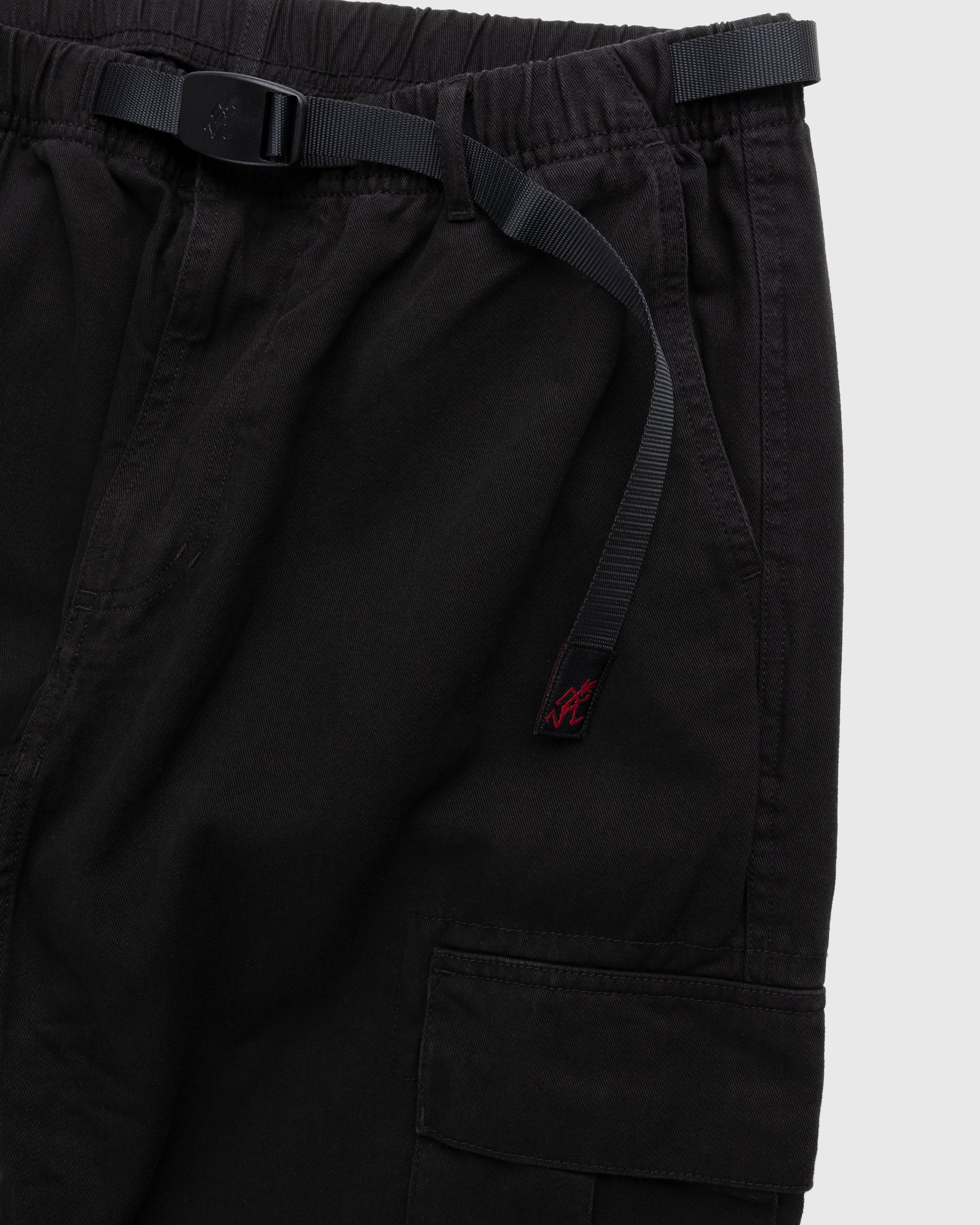 Gramicci - Cargo Pant Black - Clothing - Black - Image 4
