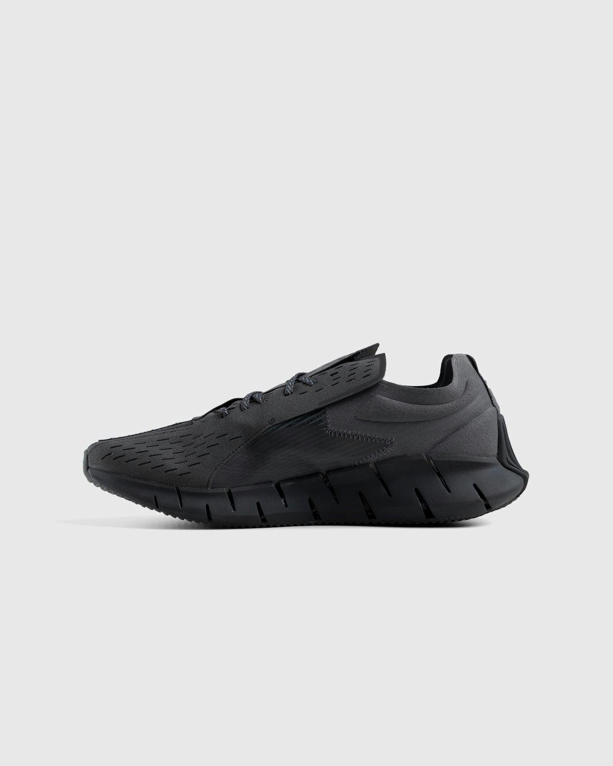 Reebok x Maison Margiela - Zig 3D Storm Memory Of Black - Footwear - Black - Image 2