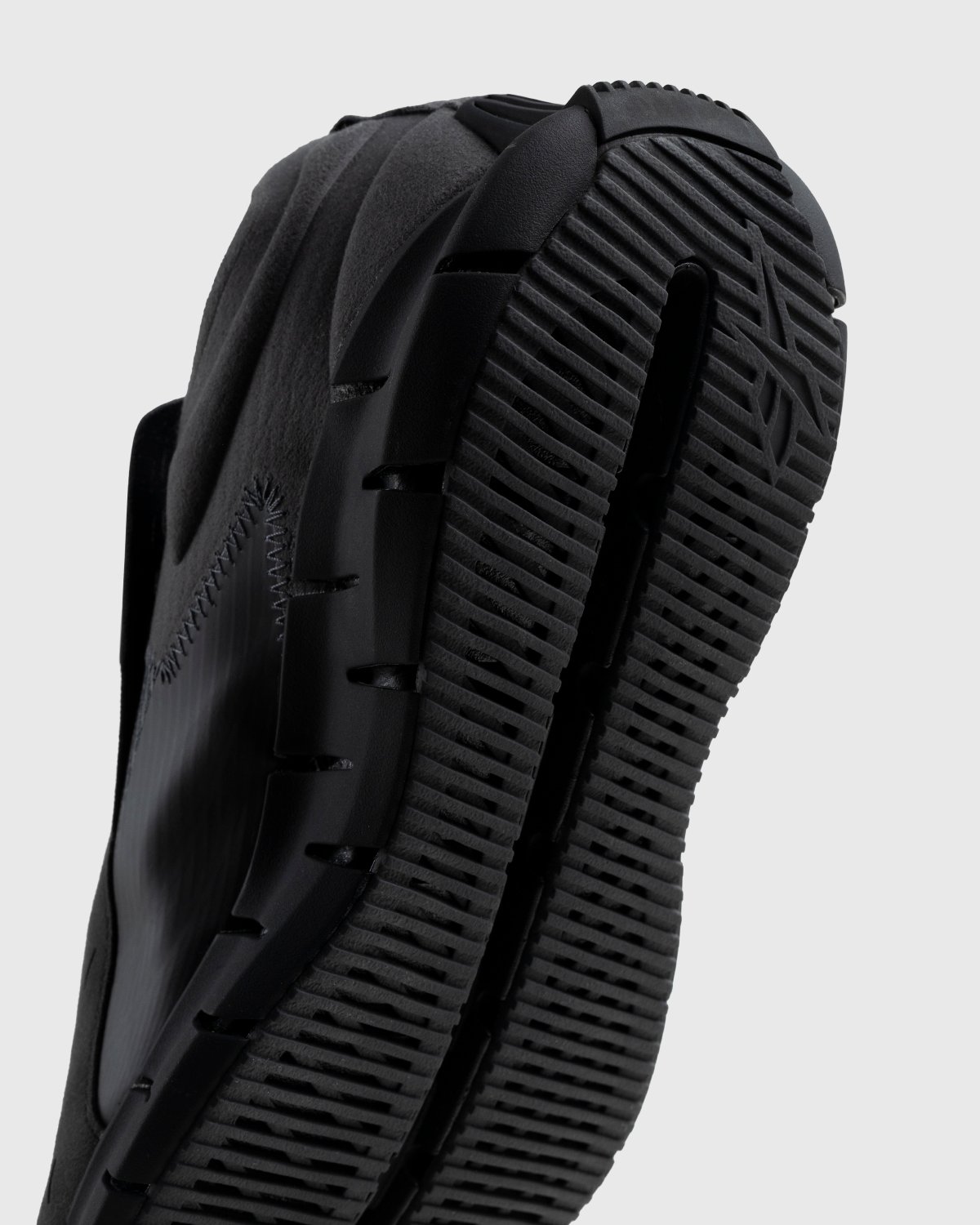 Reebok x Maison Margiela - Zig 3D Storm Memory Of Black - Footwear - Black - Image 6