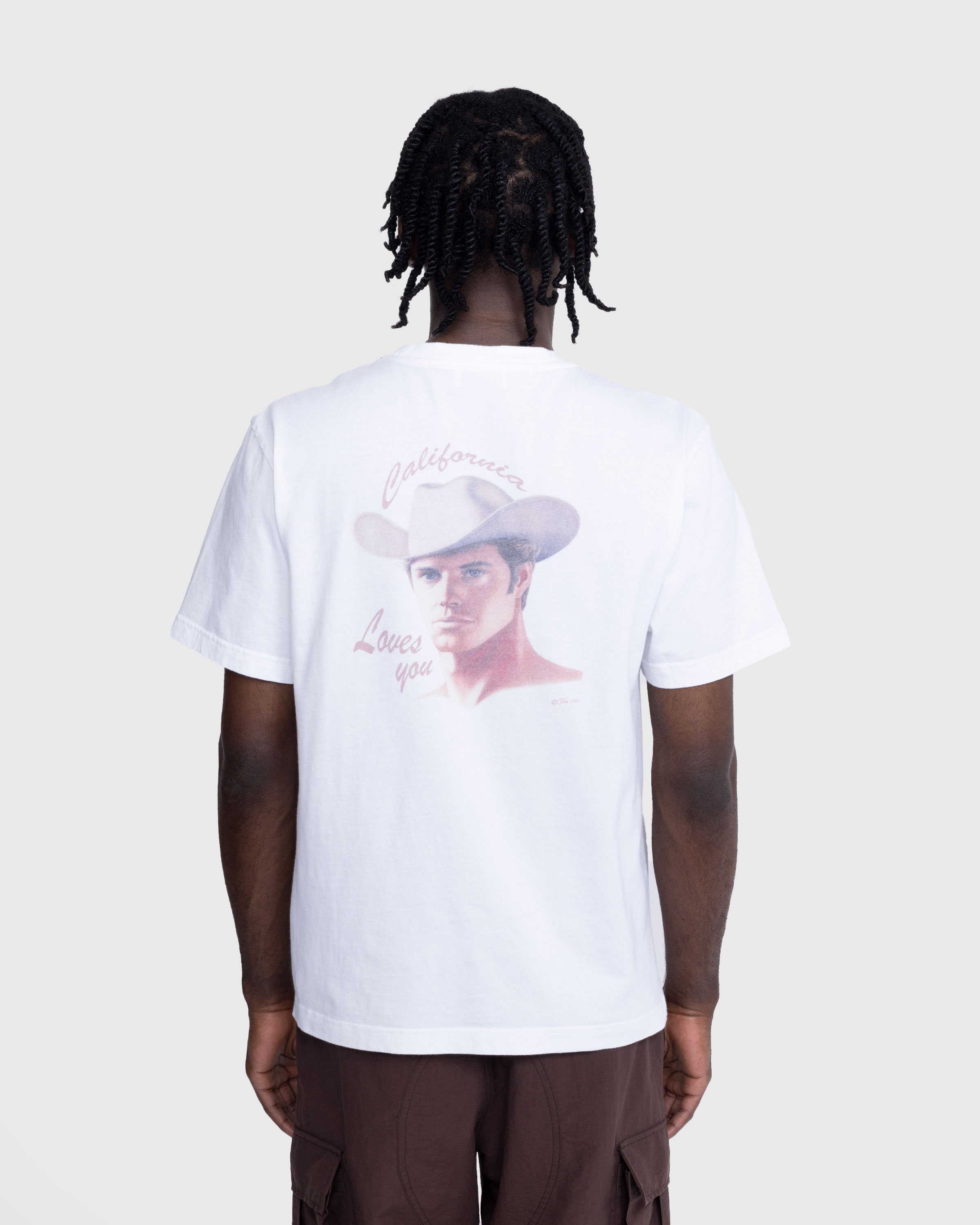 Carne Bollente - Midnight Cowboys White - Clothing - White - Image 3