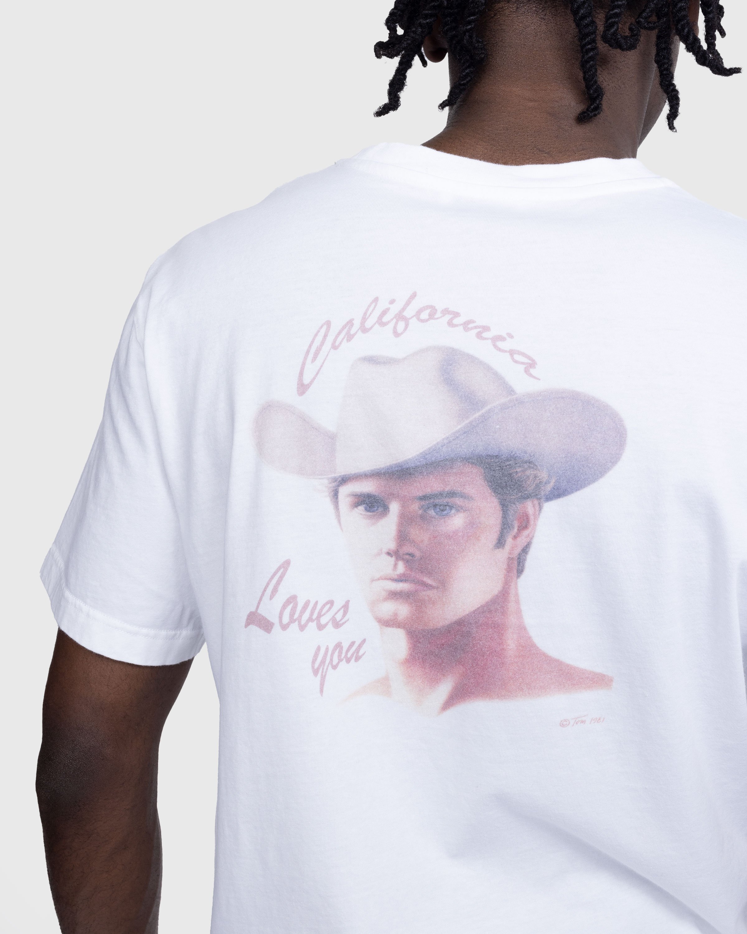 Carne Bollente - Midnight Cowboys White - Clothing - White - Image 6