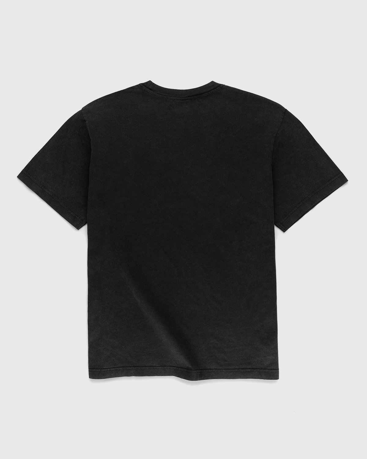 Carne Bollente - Deep Diving T-Shirt Washed Black - Clothing - Black - Image 2
