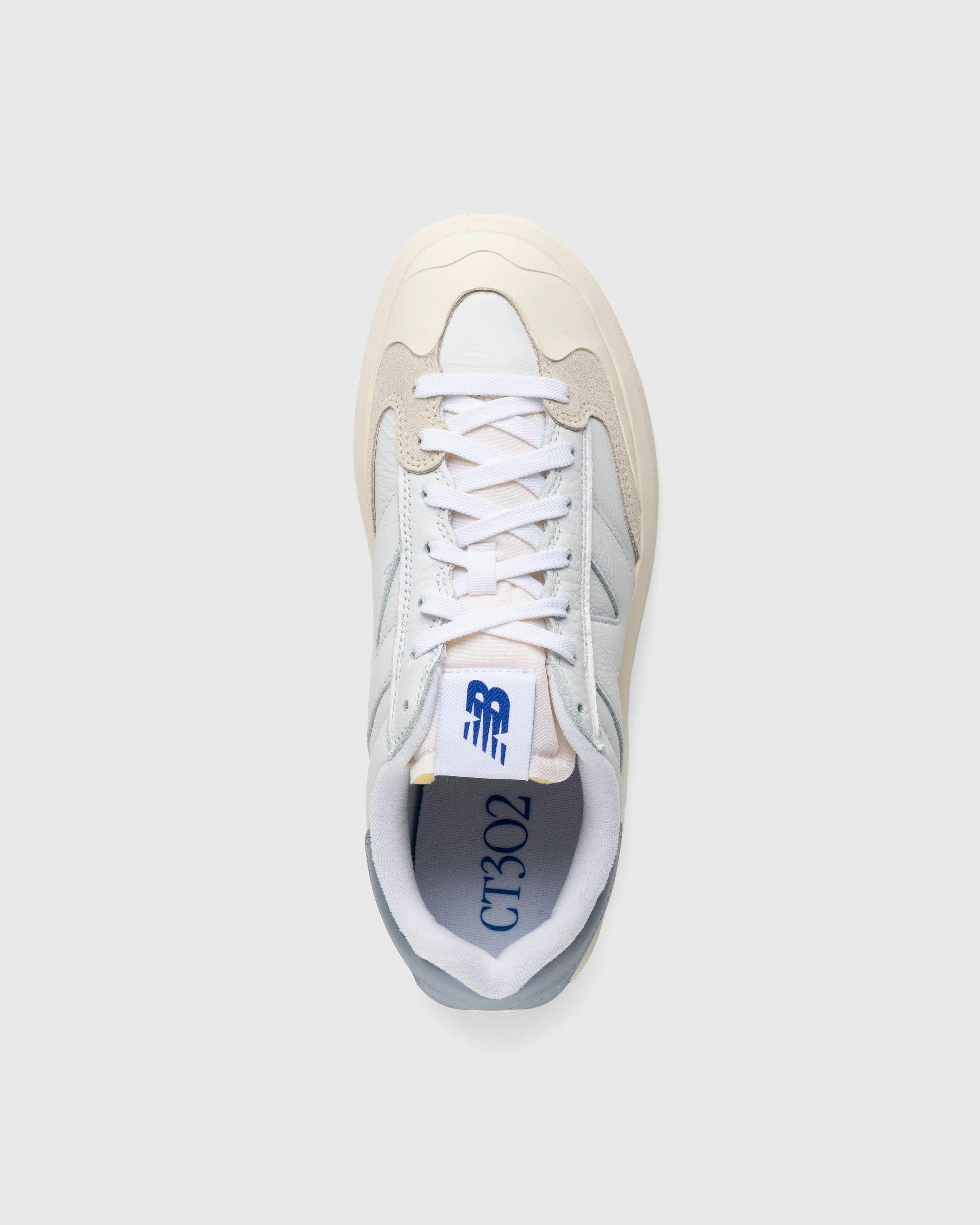 New Balance - CT302OA White - Footwear - White - Image 5