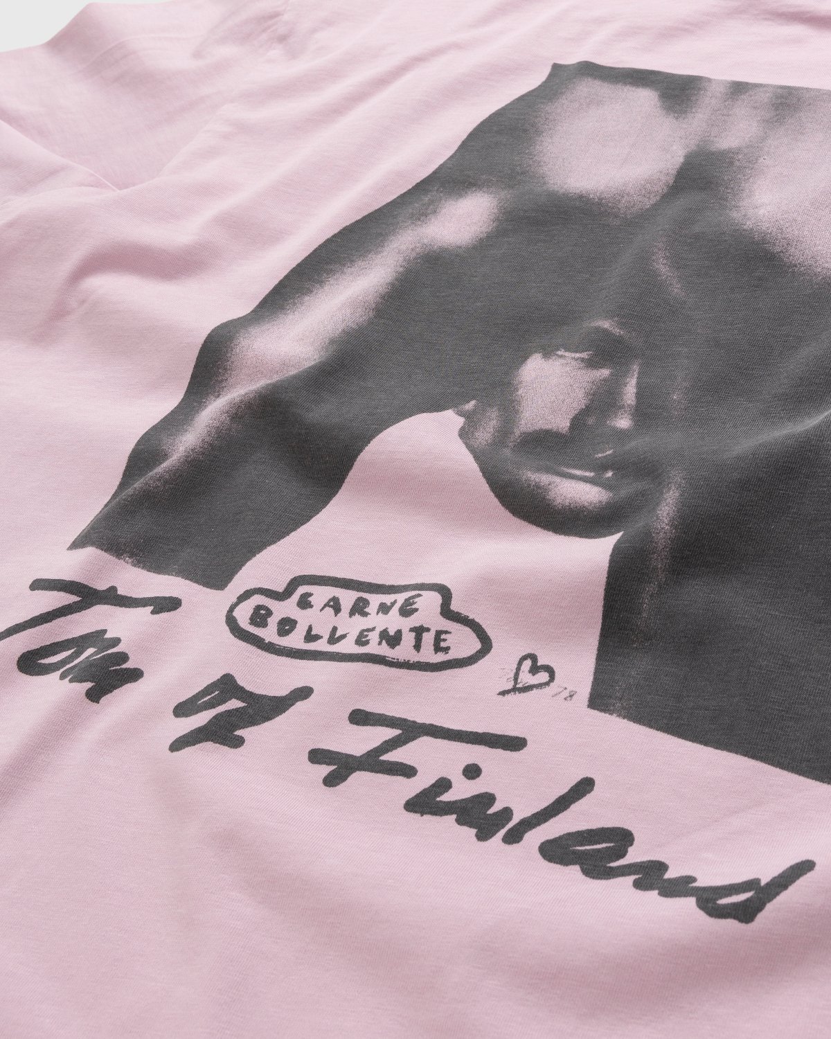 Carne Bollente - Gays Of Wonder T-Shirt Pink - Clothing - Pink - Image 4