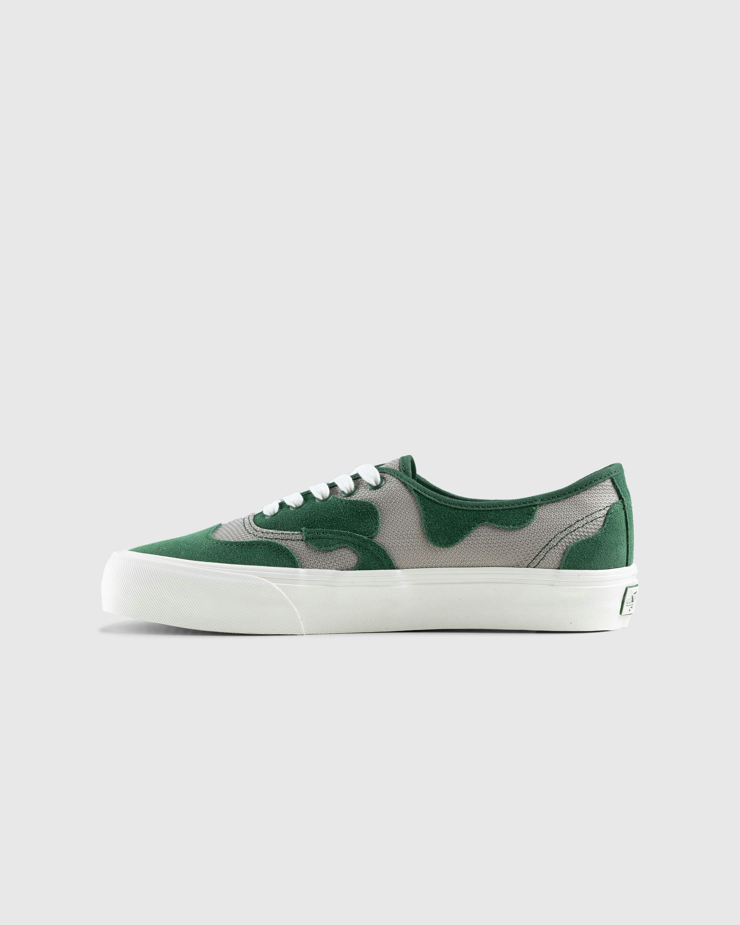 Vans - UA Authentic VR3 PW LX Green - Footwear - Green - Image 2