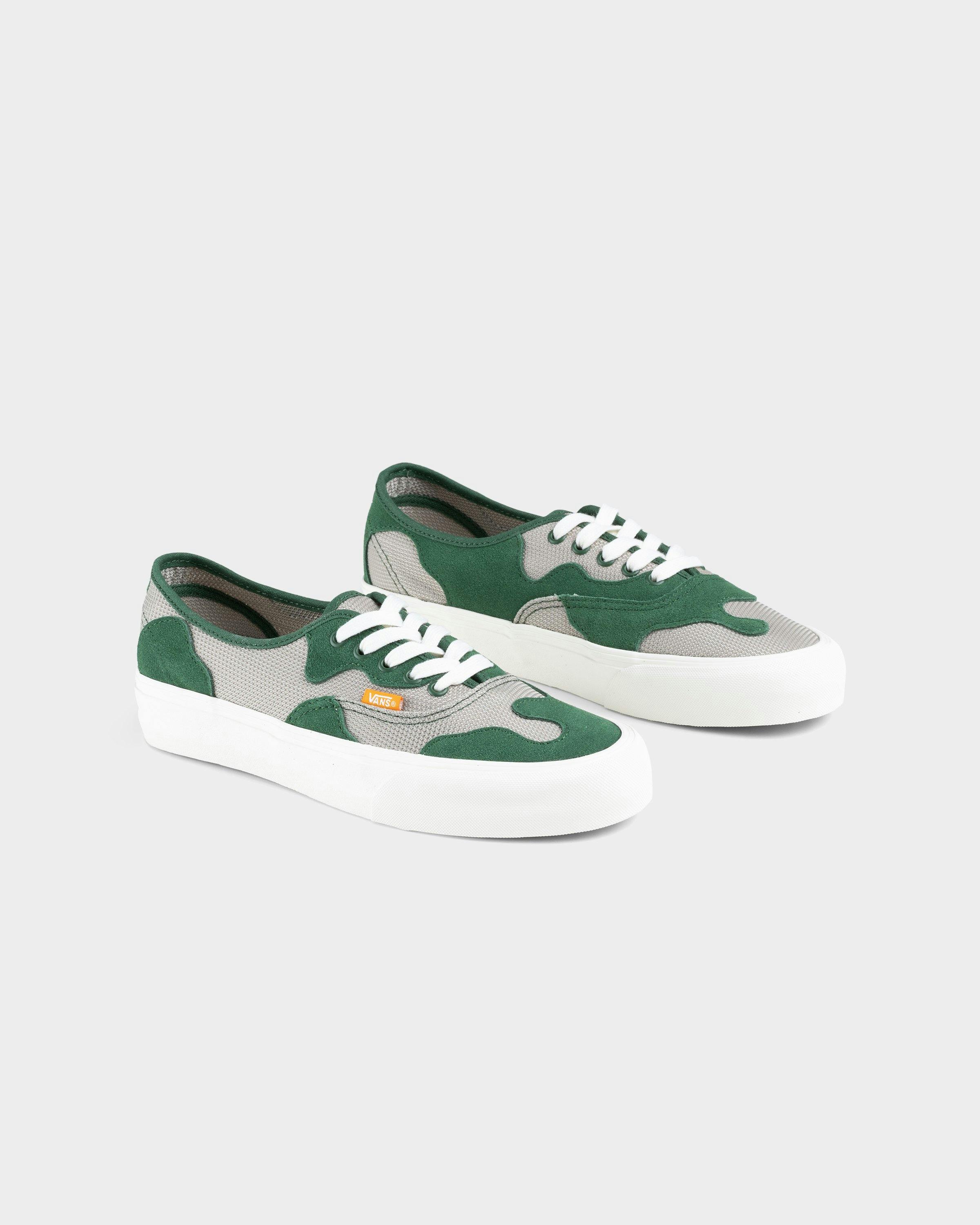 Vans - UA Authentic VR3 PW LX Green - Footwear - Green - Image 3