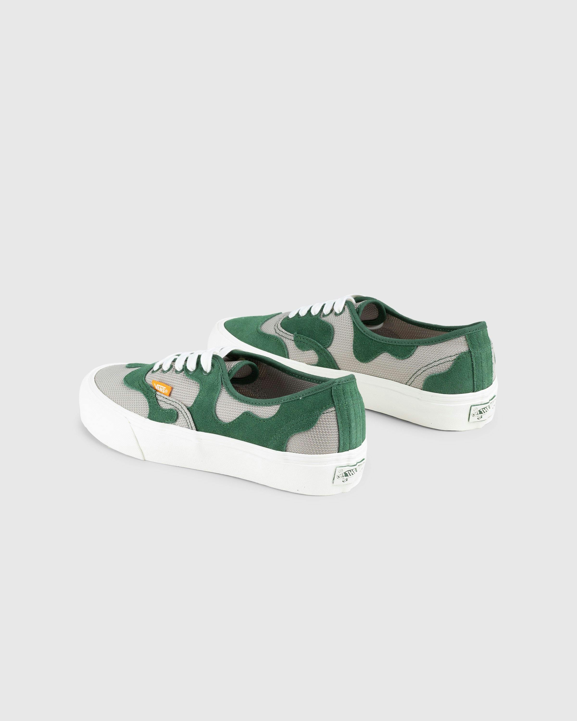 Vans - UA Authentic VR3 PW LX Green - Footwear - Green - Image 4