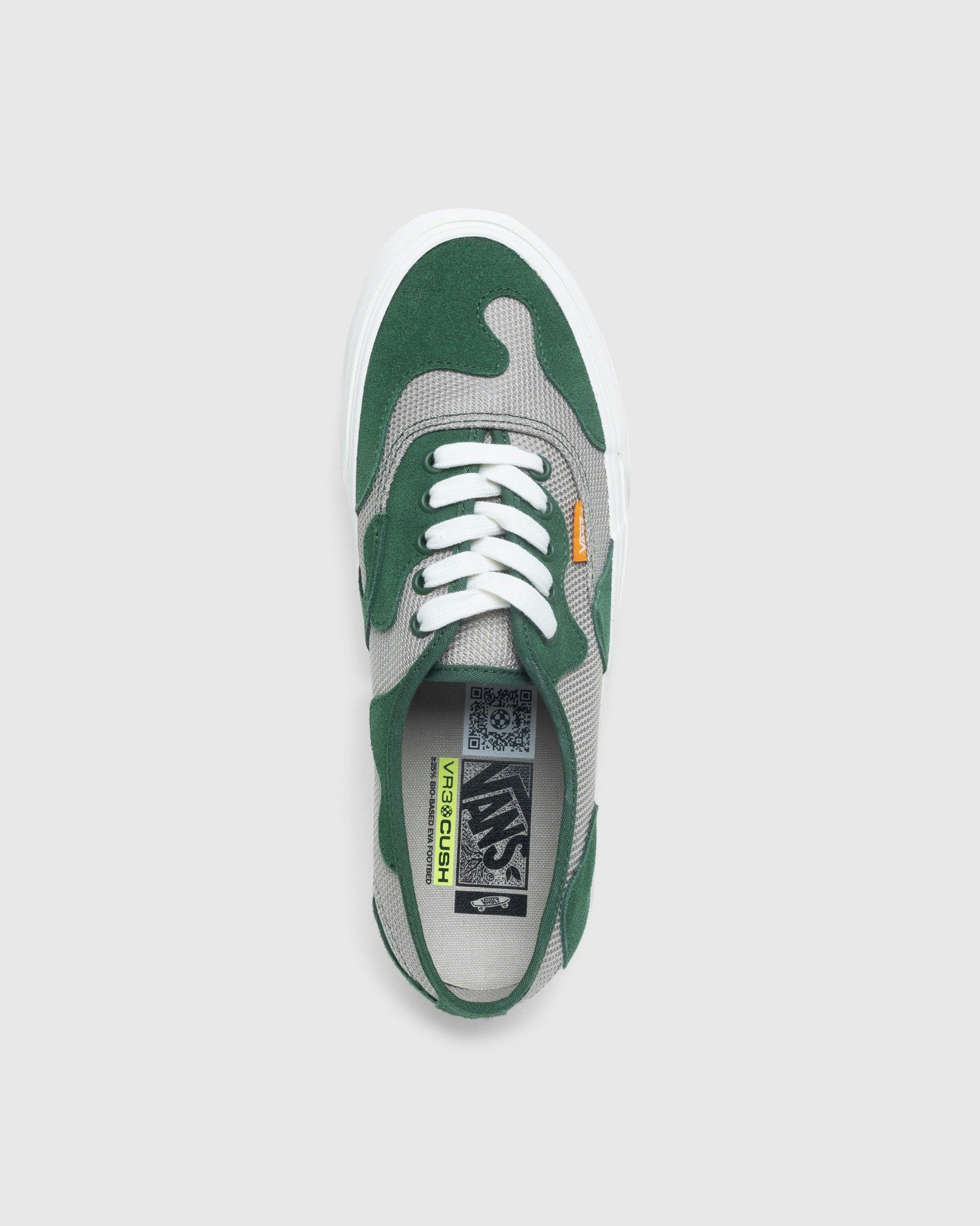 Vans - UA Authentic VR3 PW LX Green - Footwear - Green - Image 5