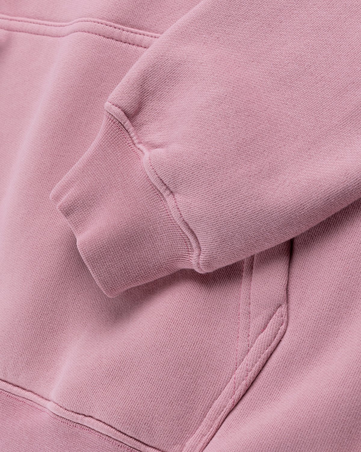 Phipps - Essential Hoodie Pink - Clothing - Pink - Image 4