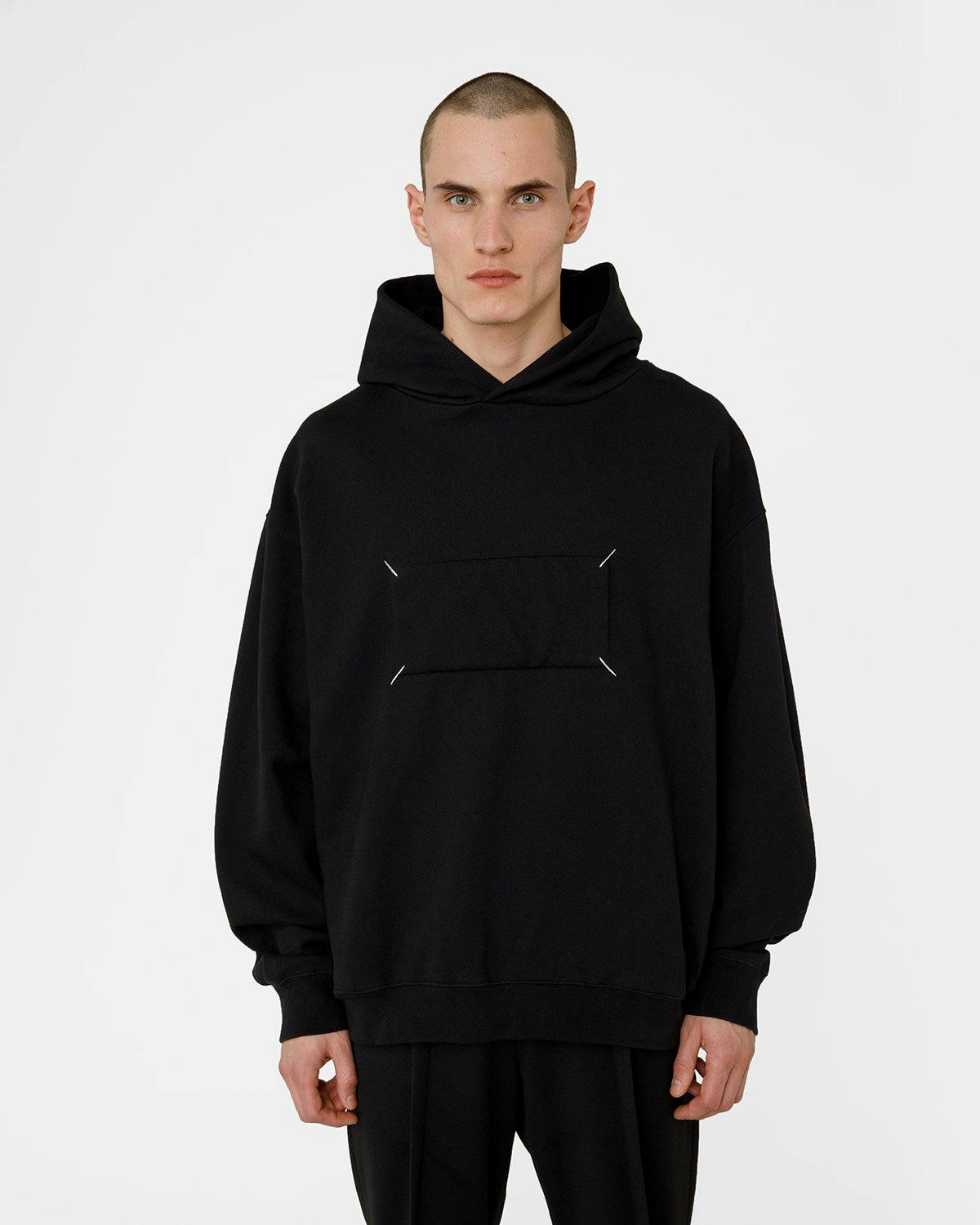 Maison Margiela – Hoodie Black