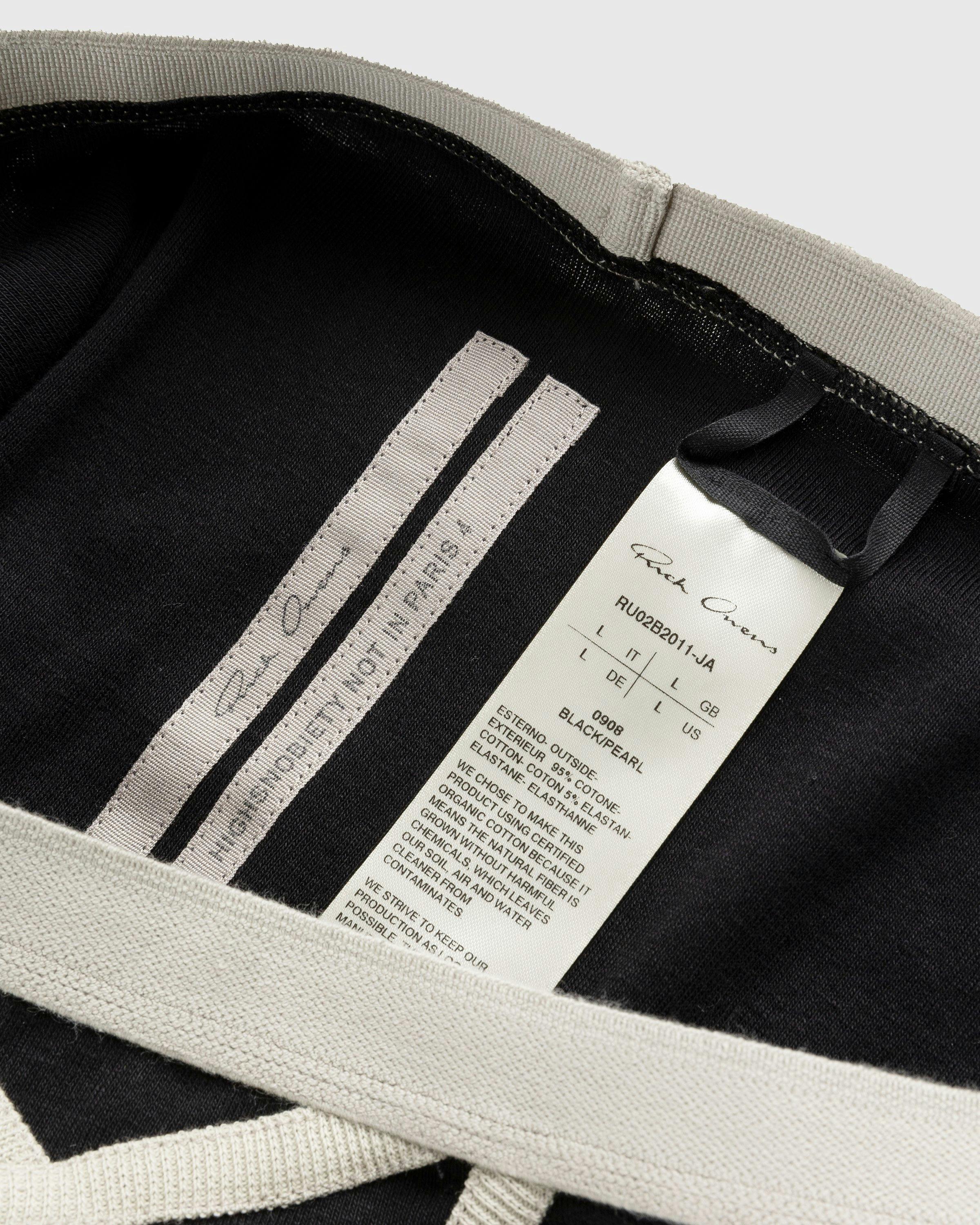 Rick Owens x Highsnobiety - Not In Paris 4 Pentagram Trunks Black - Clothing - Black - Image 3