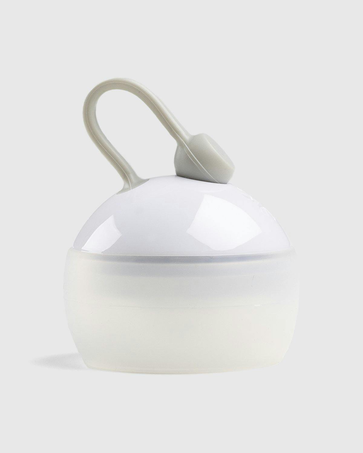 Snow Peak - Mini Hozuki Snow Lantern White - Lifestyle - Grey - Image 2