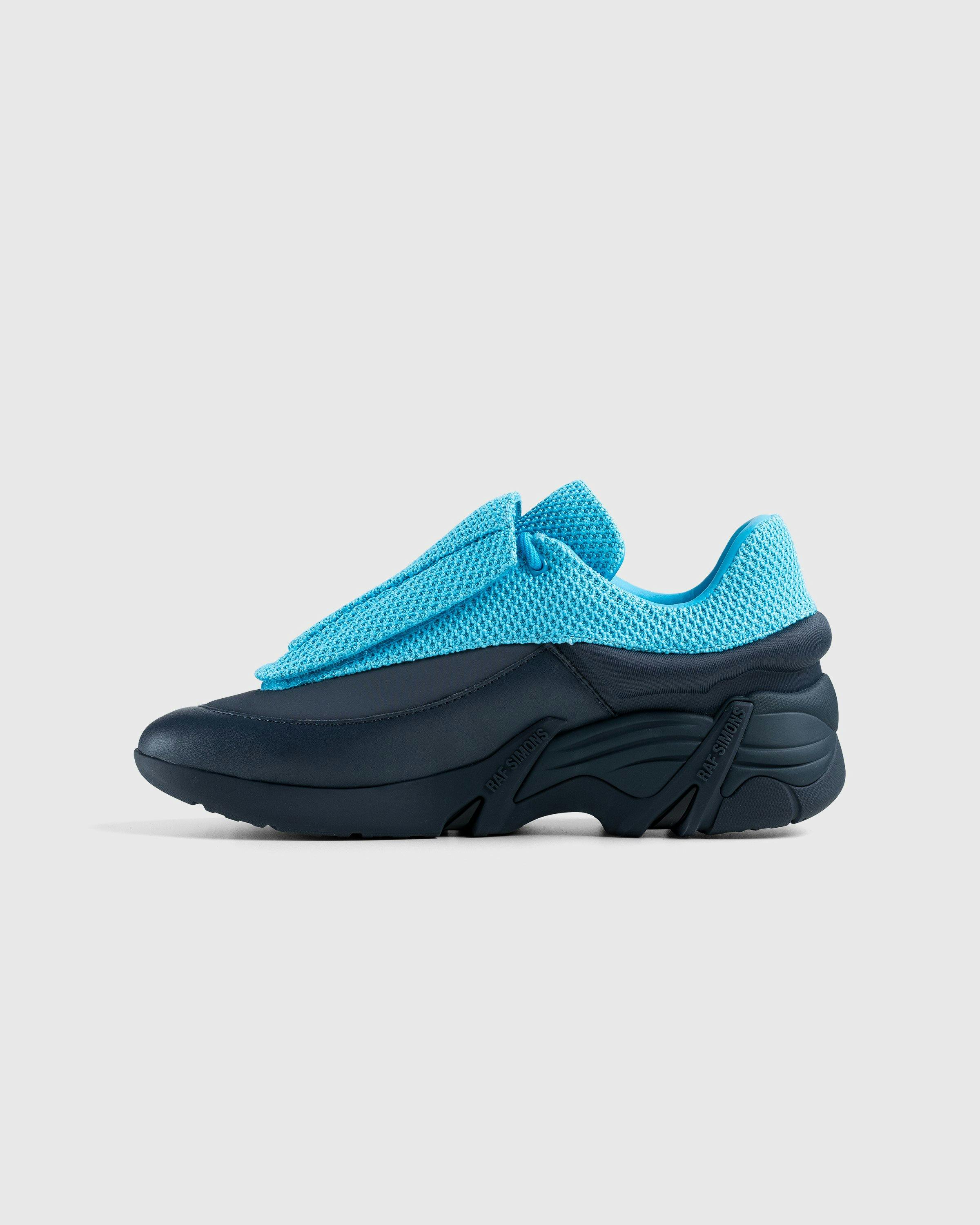 Raf Simons - Antei Aqua - Footwear - Blue - Image 2