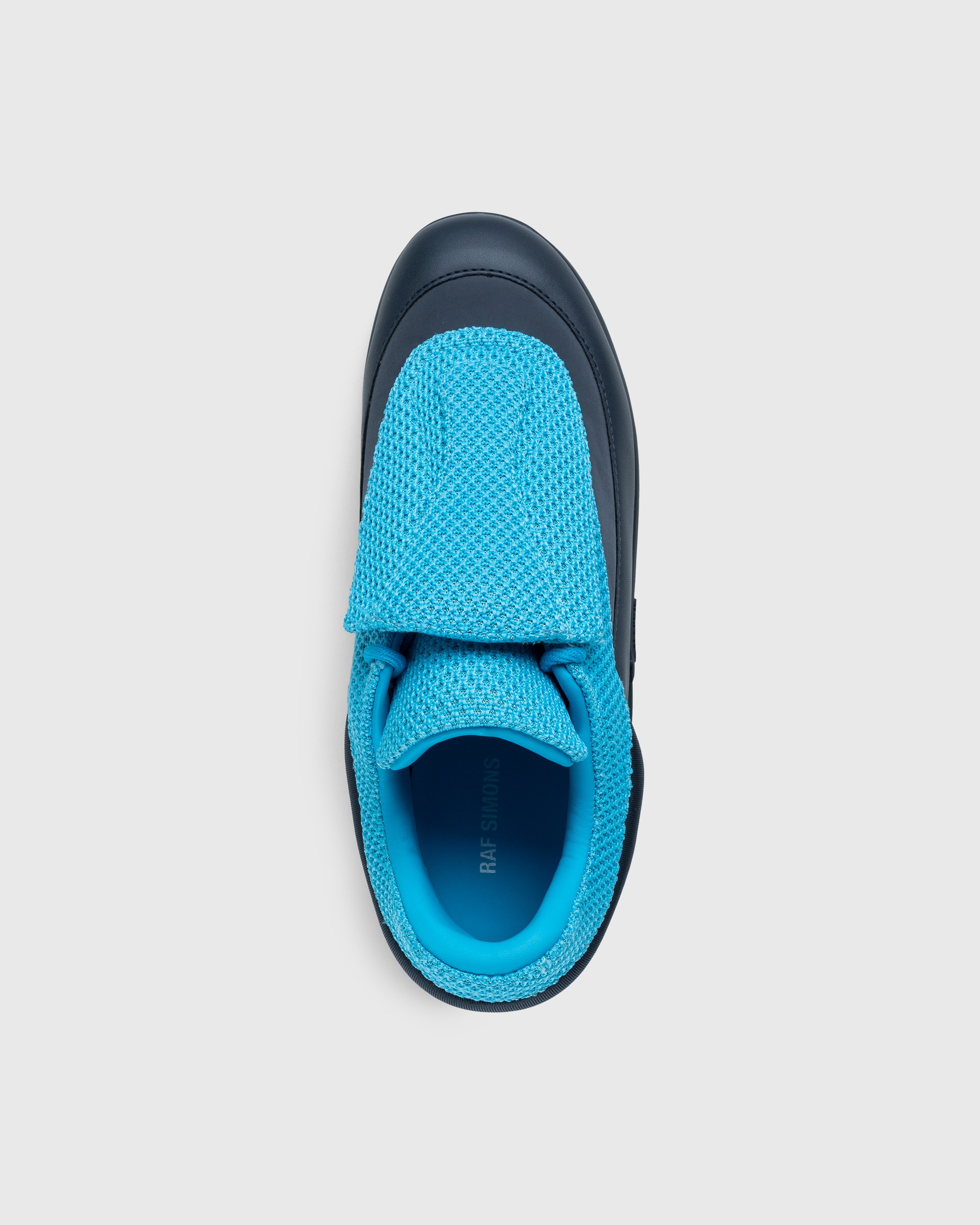 Raf Simons - Antei Aqua - Footwear - Blue - Image 5