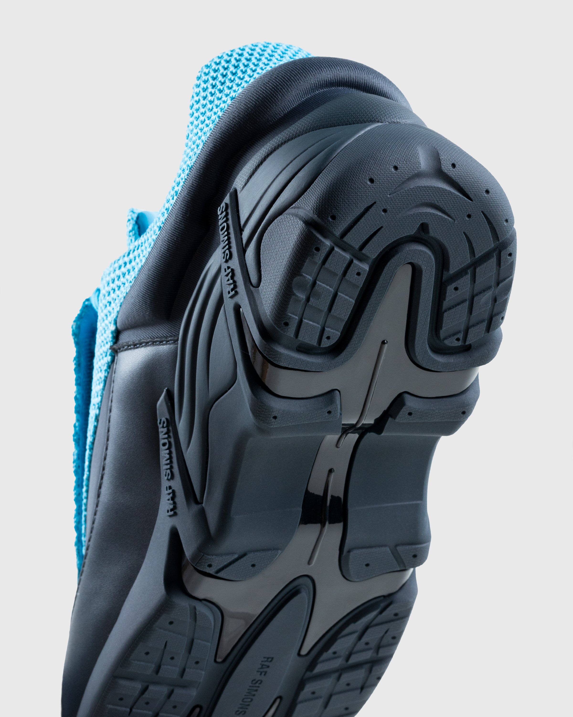 Raf Simons - Antei Aqua - Footwear - Blue - Image 6