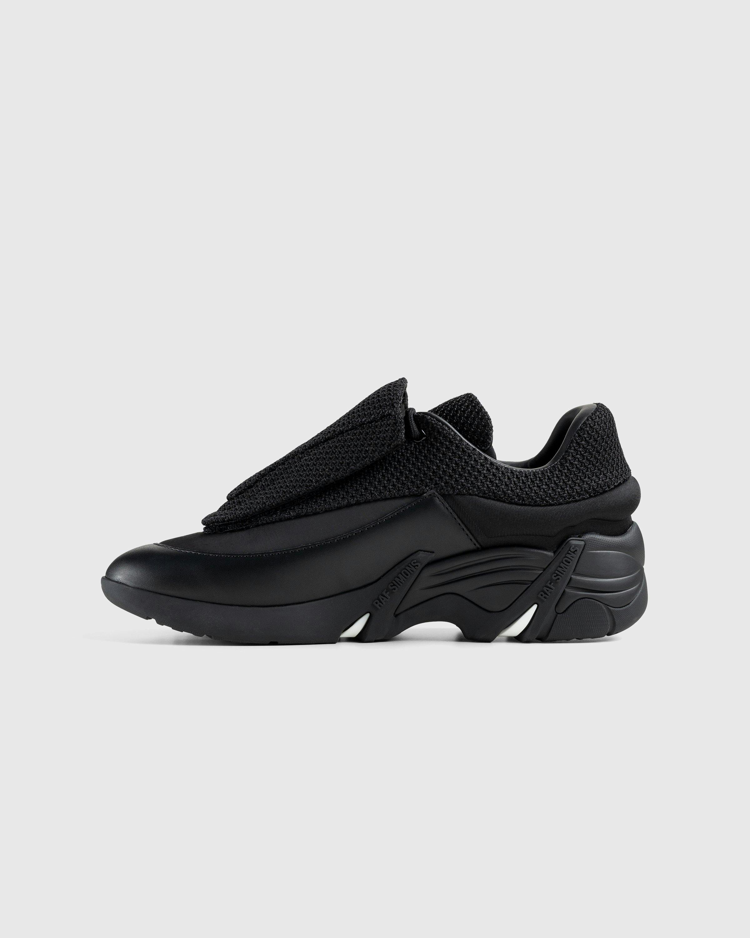 Raf Simons - Antei Black - Footwear - Black - Image 2