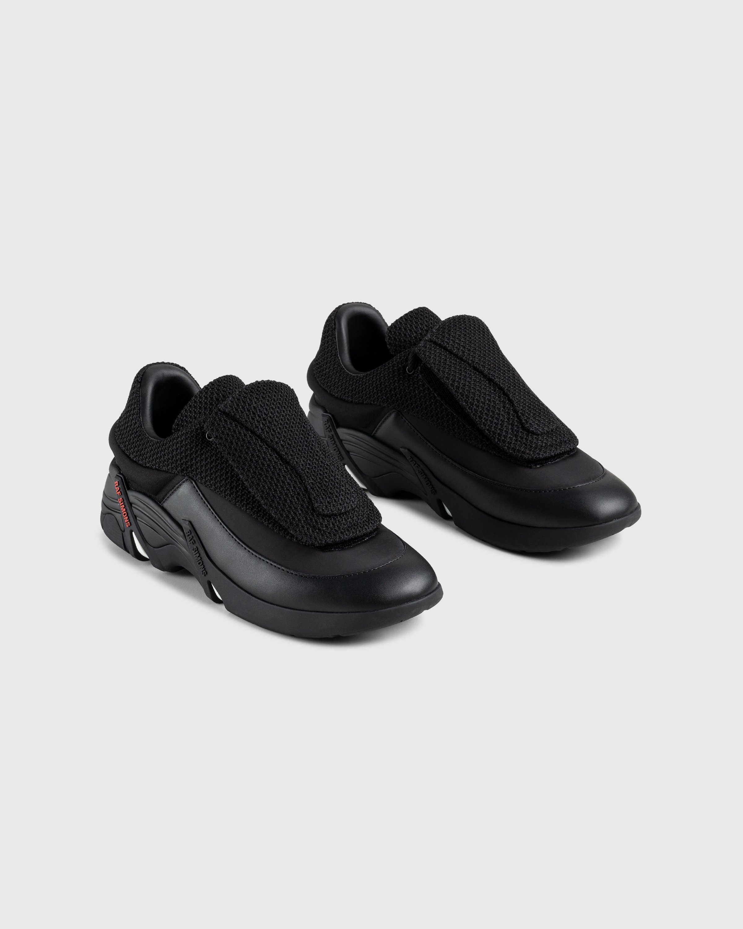 Raf Simons - Antei Black - Footwear - Black - Image 3