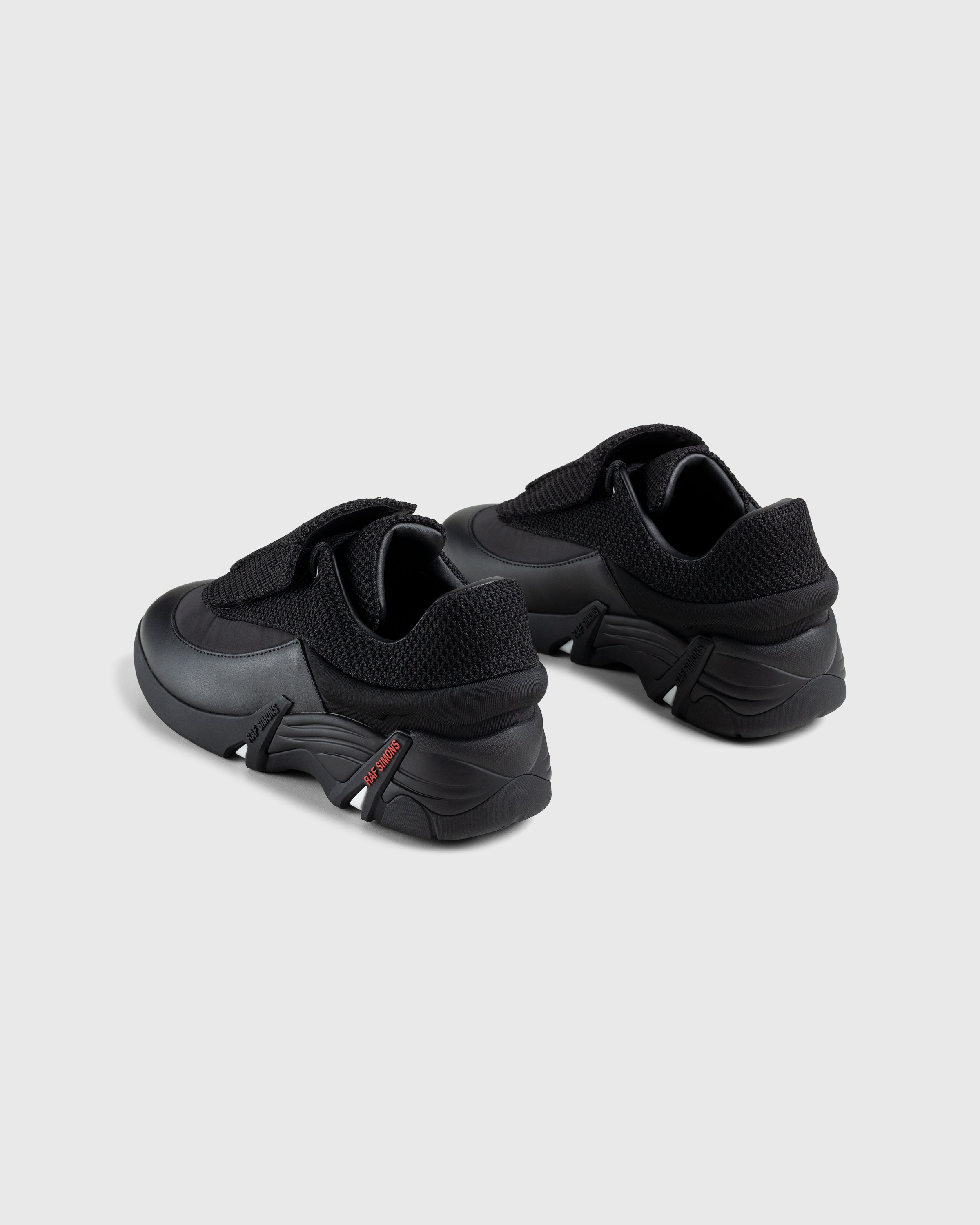 Raf Simons - Antei Black - Footwear - Black - Image 4