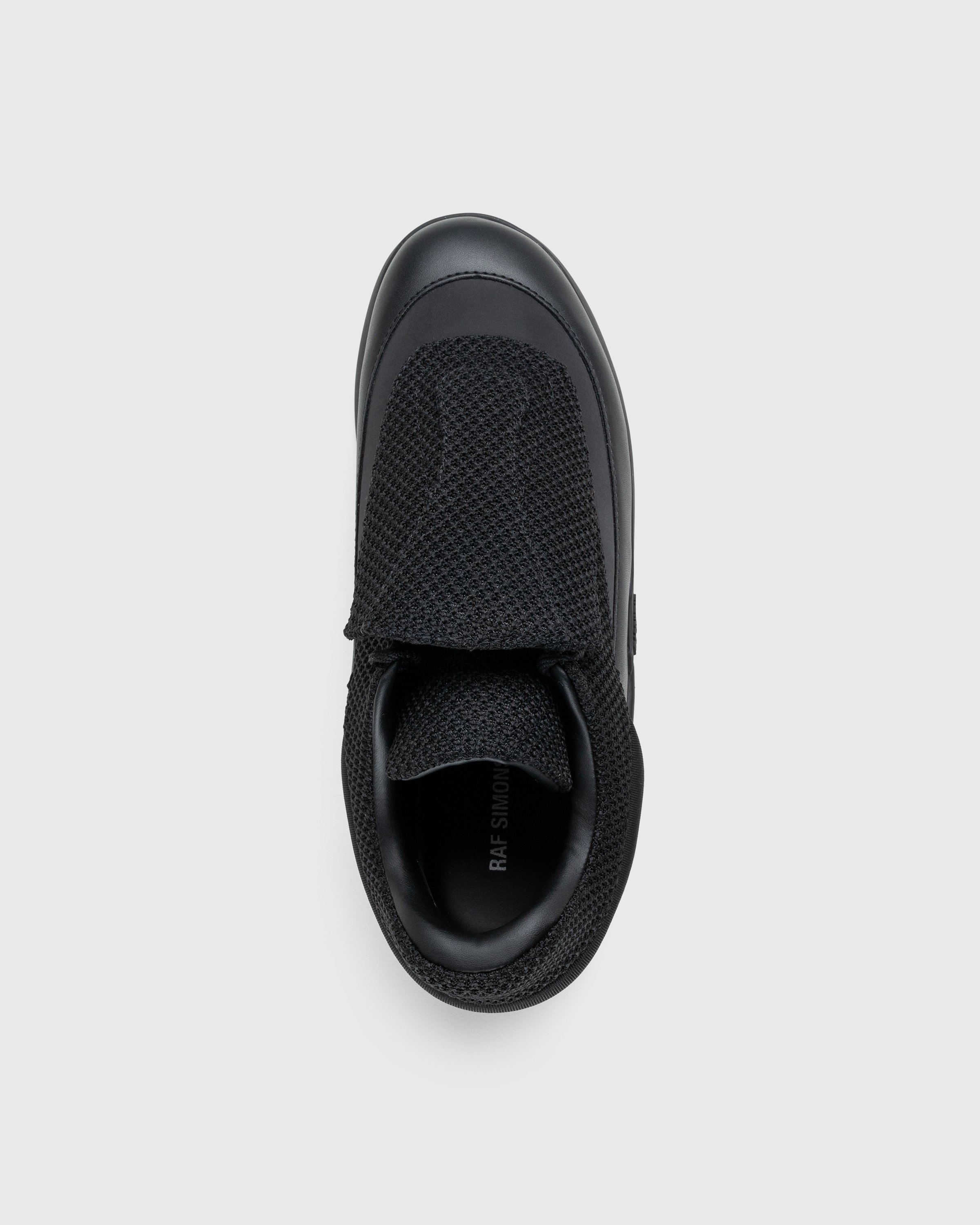 Raf Simons - Antei Black - Footwear - Black - Image 5