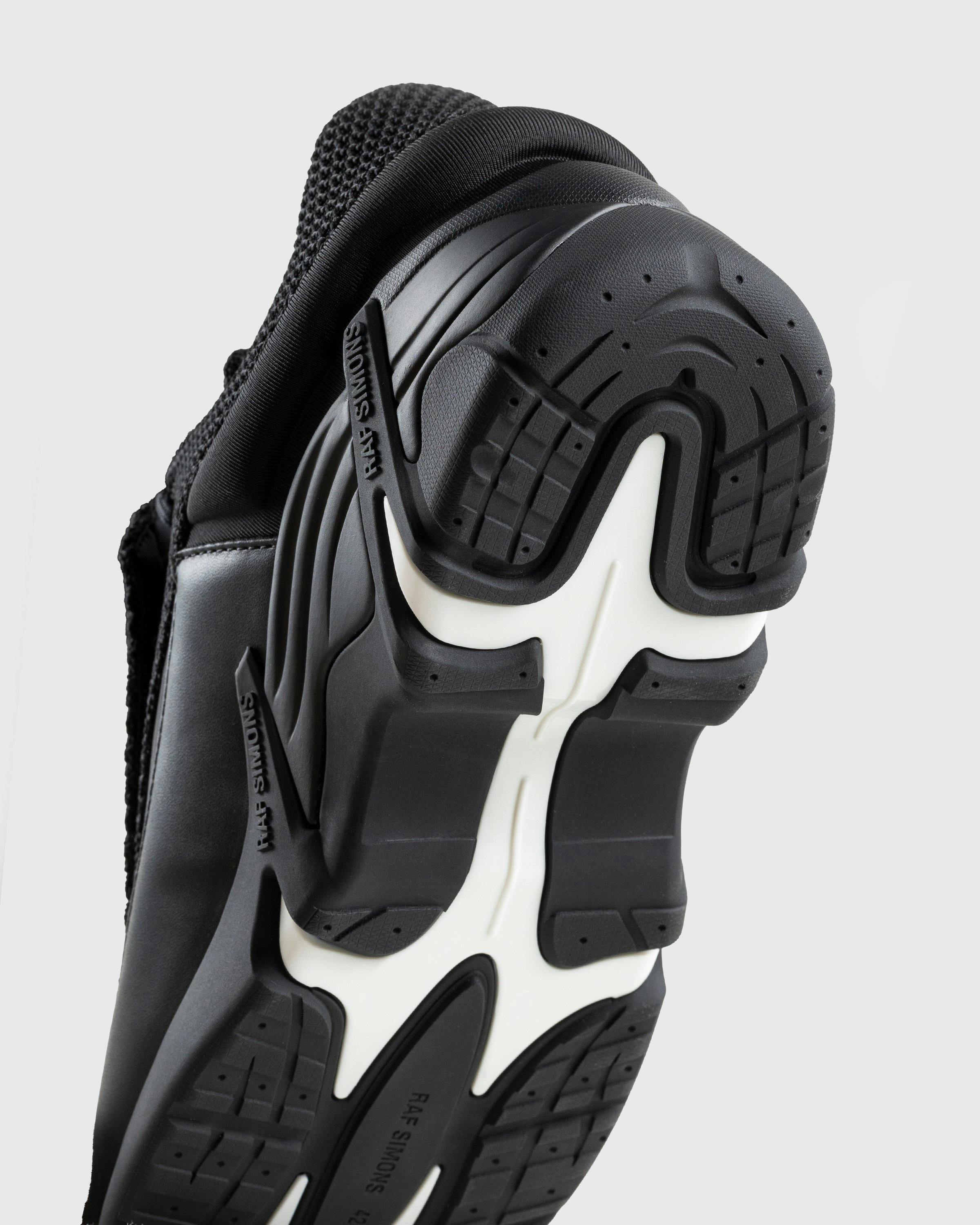 Raf Simons - Antei Black - Footwear - Black - Image 6