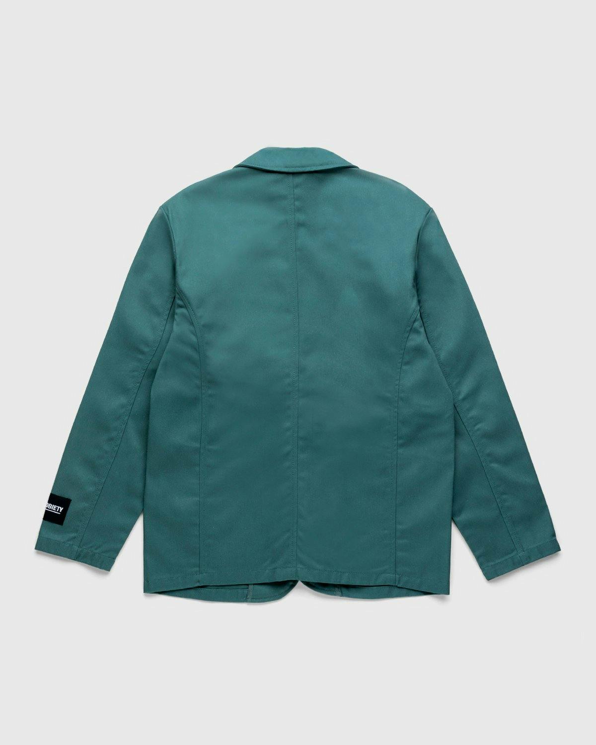 Highsnobiety x Dickies - Blazer Lincoln Green - Clothing - Green - Image 2