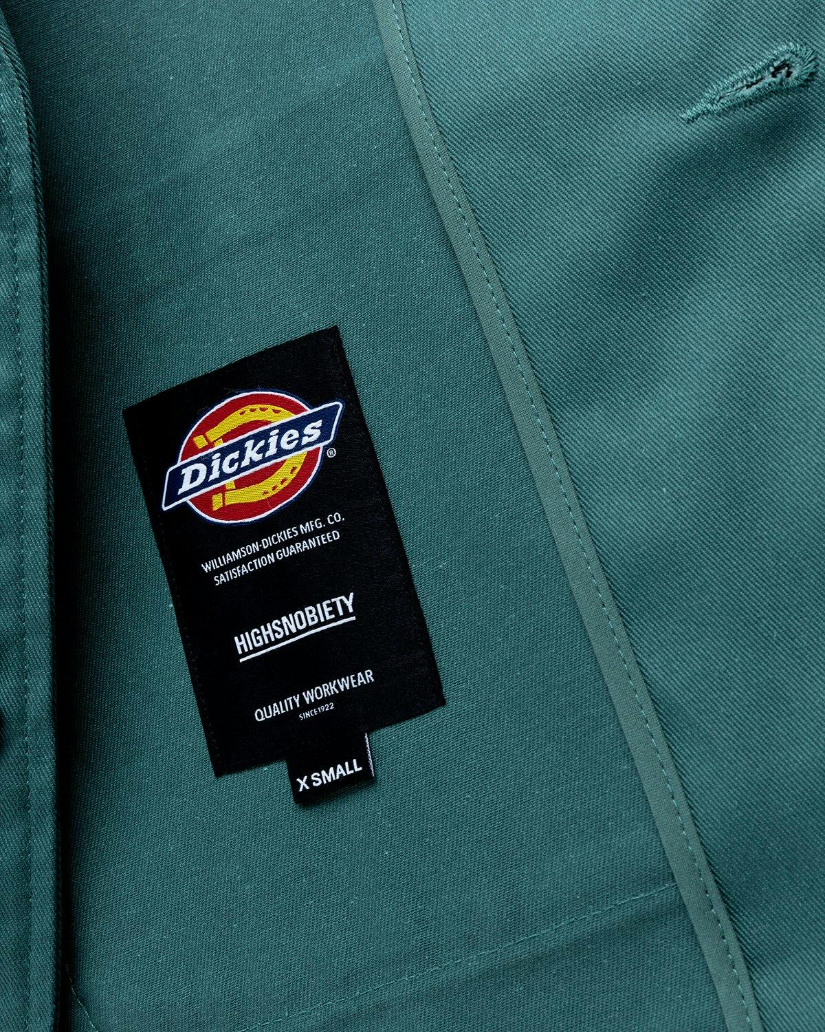 Highsnobiety x Dickies - Blazer Lincoln Green - Clothing - Green - Image 5