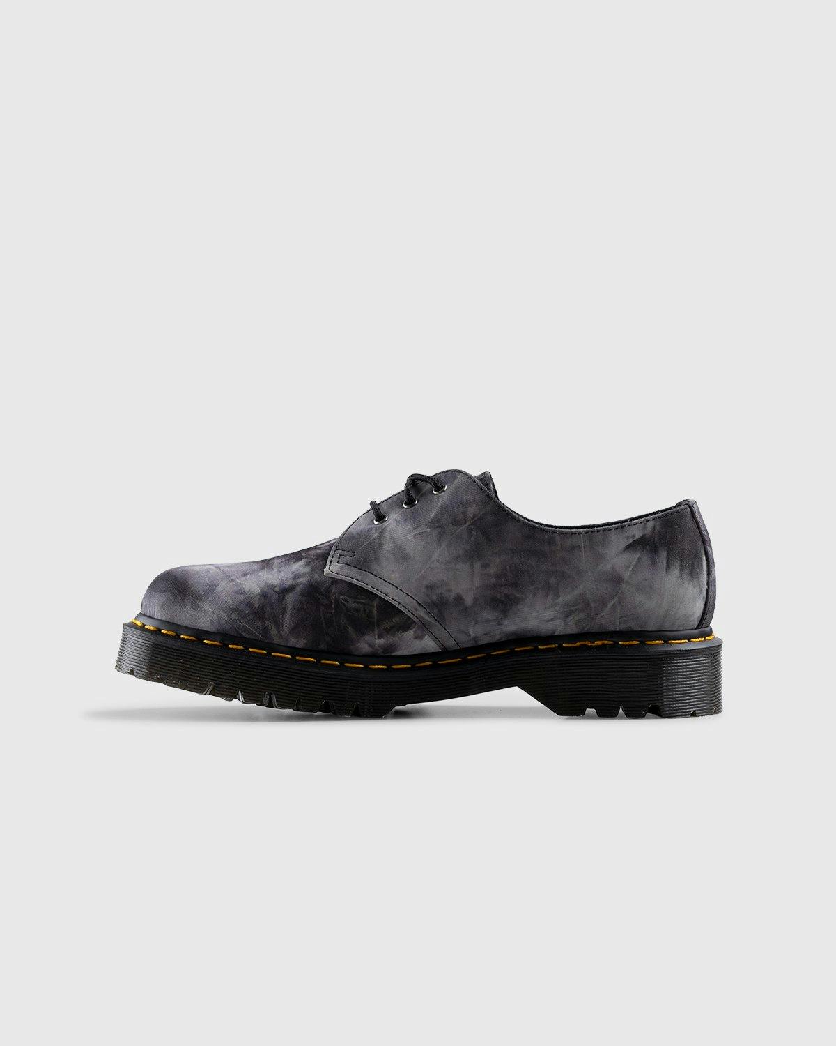 Pleasures x Dr. Martens - 1461 Bex Black/White - Footwear - Black - Image 2