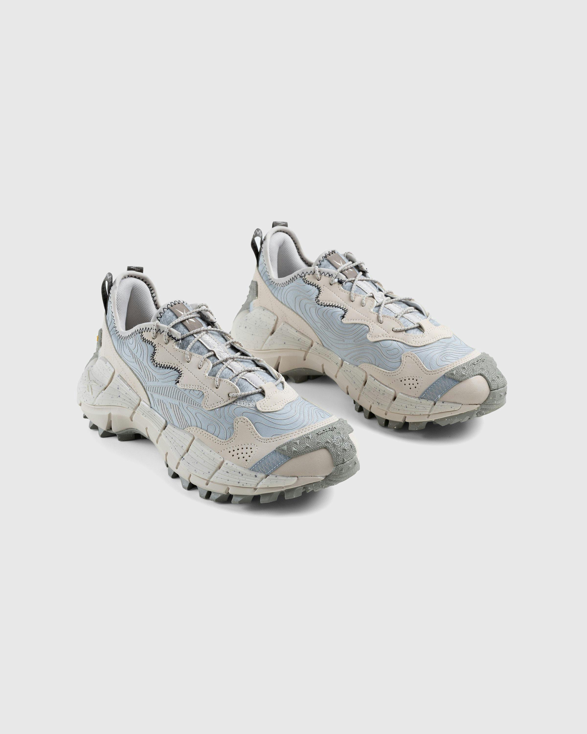 Reebok - Zig Kinetica II Edge Grey - Footwear - Grey - Image 2