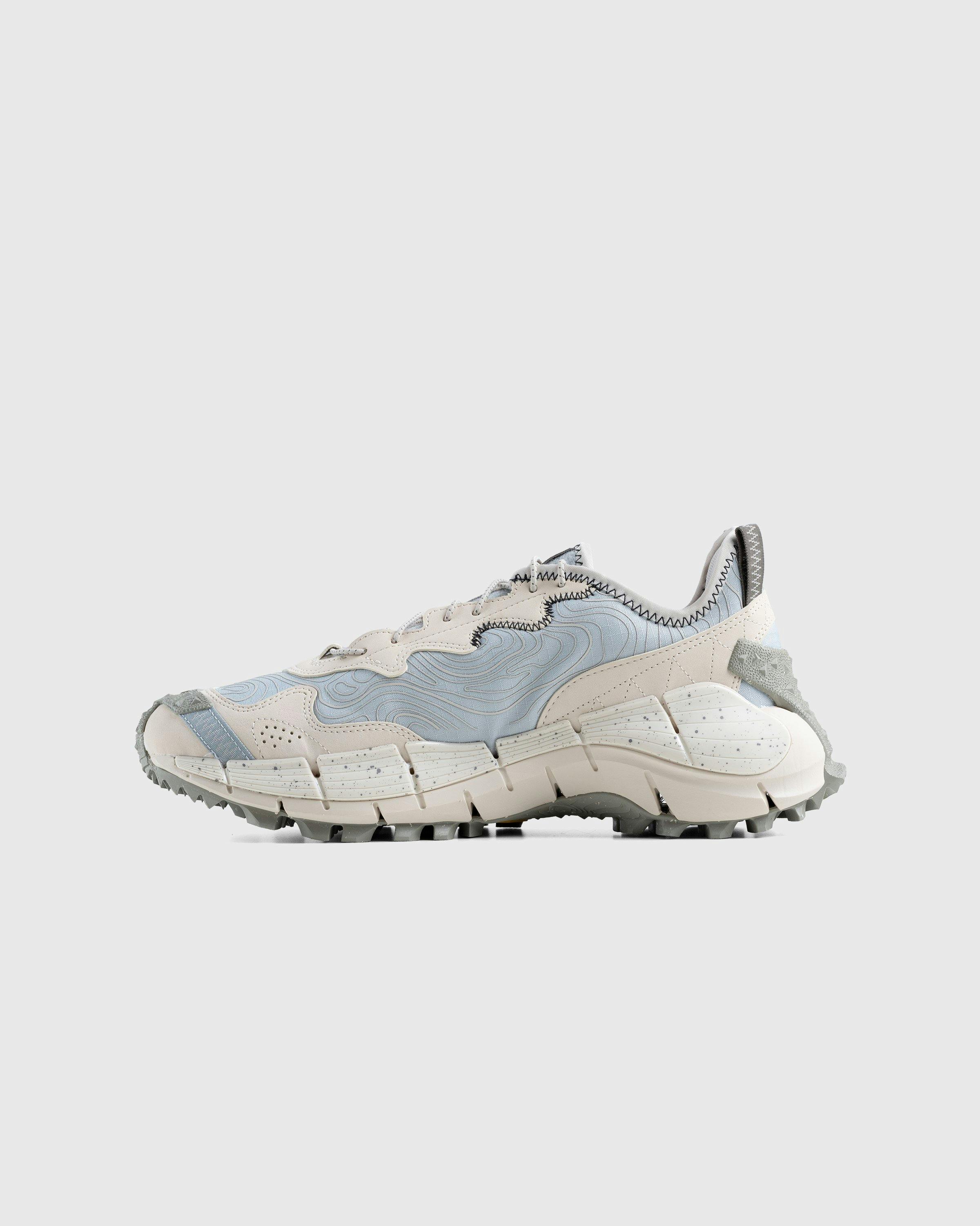 Reebok - Zig Kinetica II Edge Grey - Footwear - Grey - Image 3