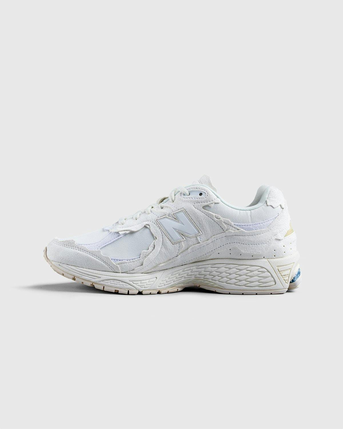 New Balance - M2002RDC Sea Salt - Footwear - White - Image 2