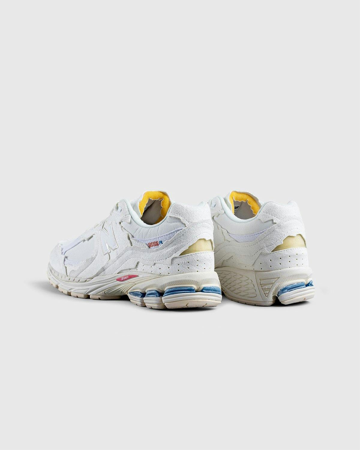 New Balance - M2002RDC Sea Salt - Footwear - White - Image 4