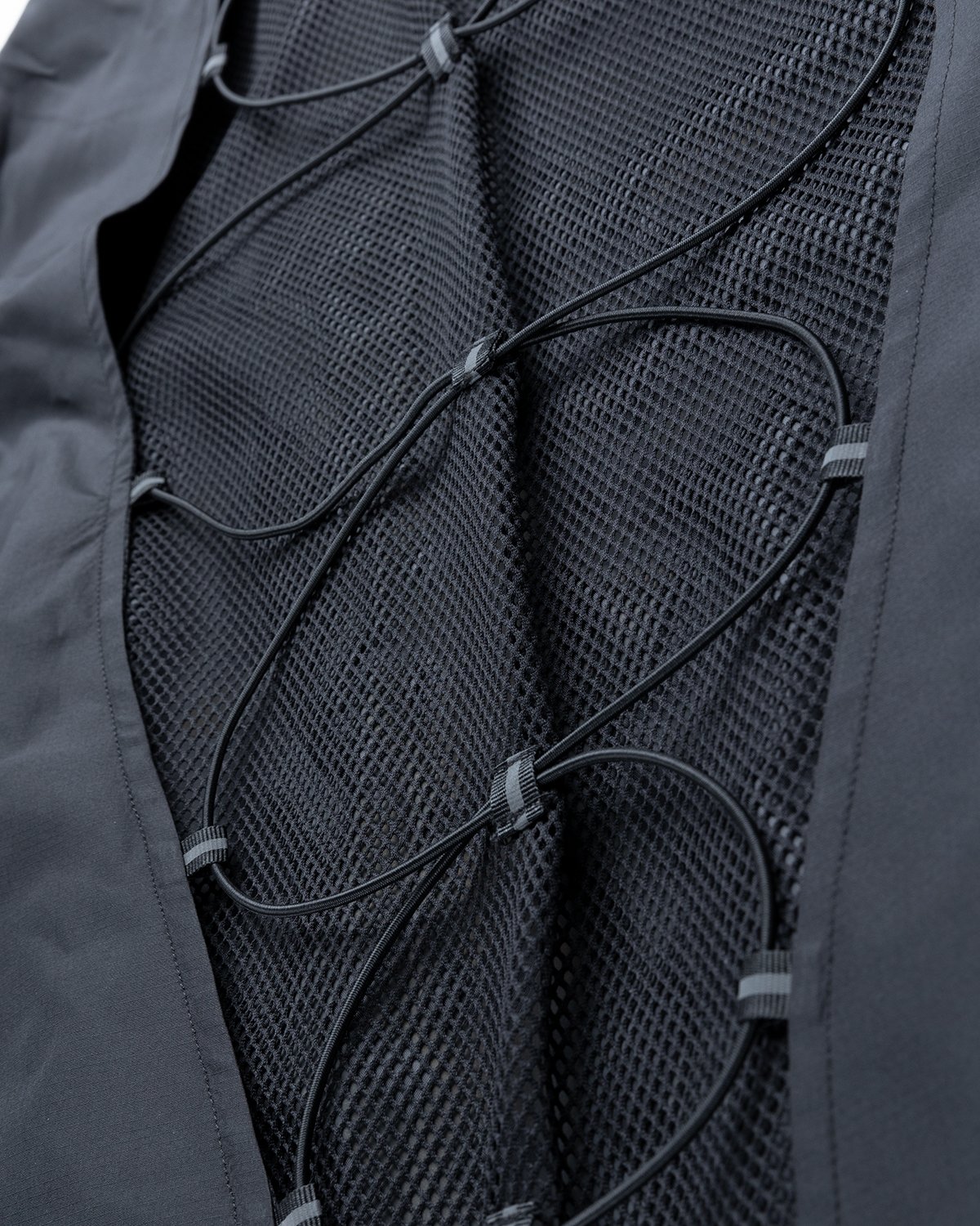 Umbro x Sucux - Zenomorph Jacket Black - Clothing - Black - Image 4