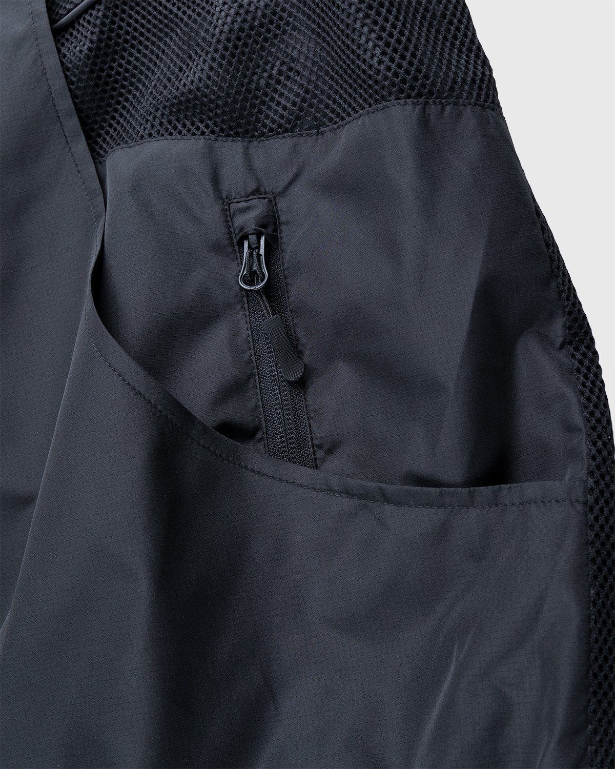 Umbro x Sucux - Zenomorph Jacket Black - Clothing - Black - Image 6