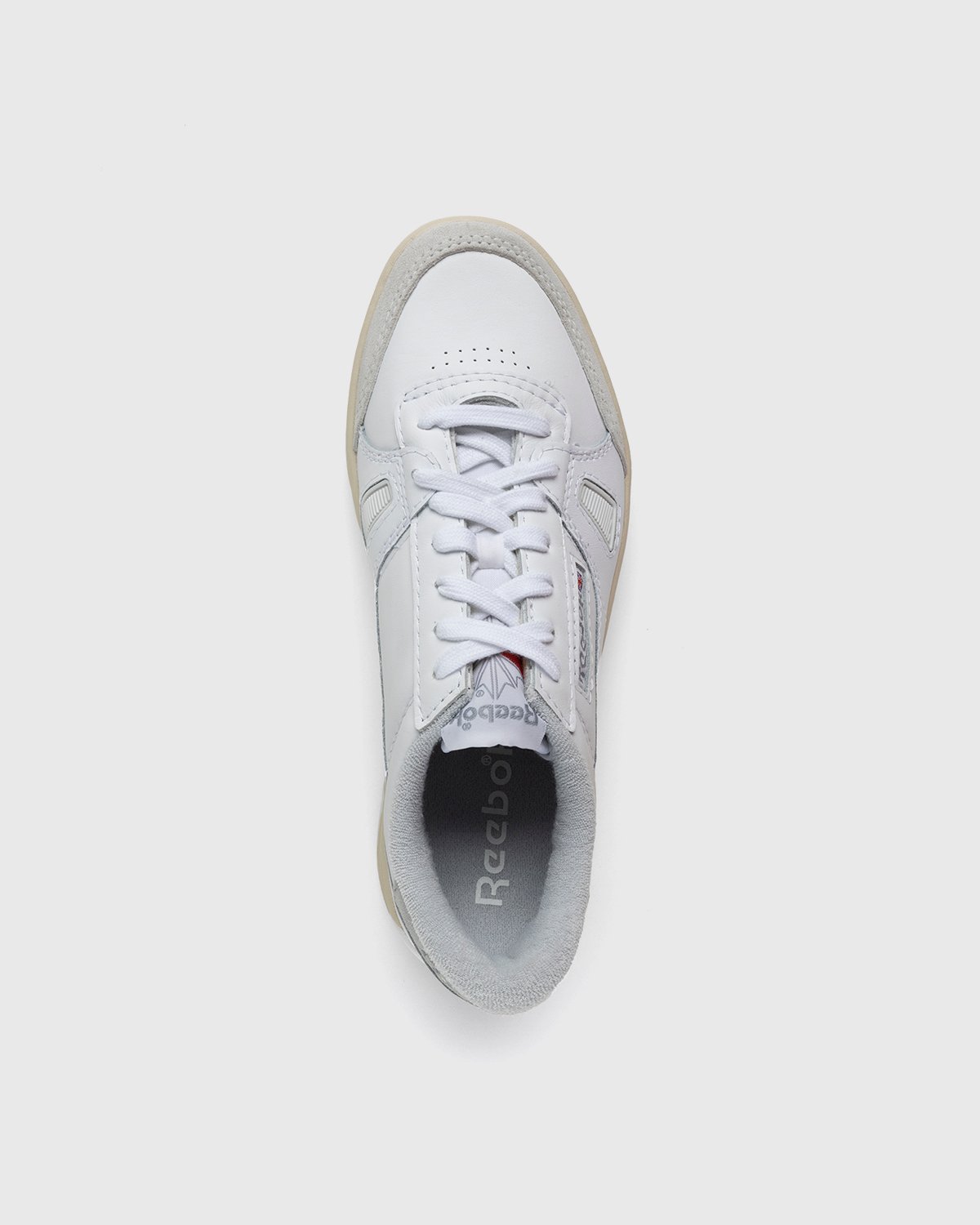 Reebok - LT Court Cloud White / Pure Grey 3 / Alabaster - Footwear - White - Image 5