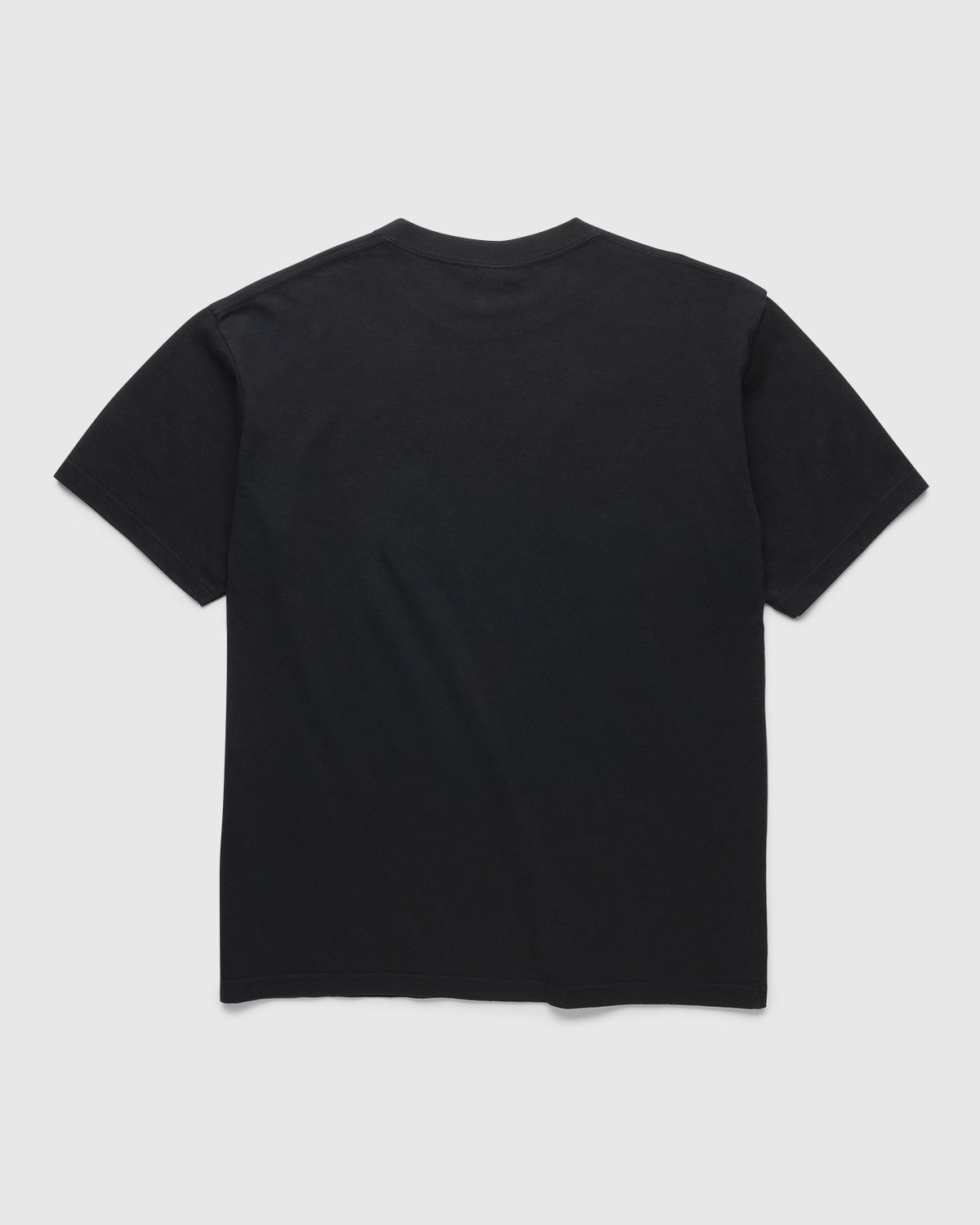 BRAUN x Highsnobiety - TP1 T-Shirt Black - Clothing - Black - Image 2