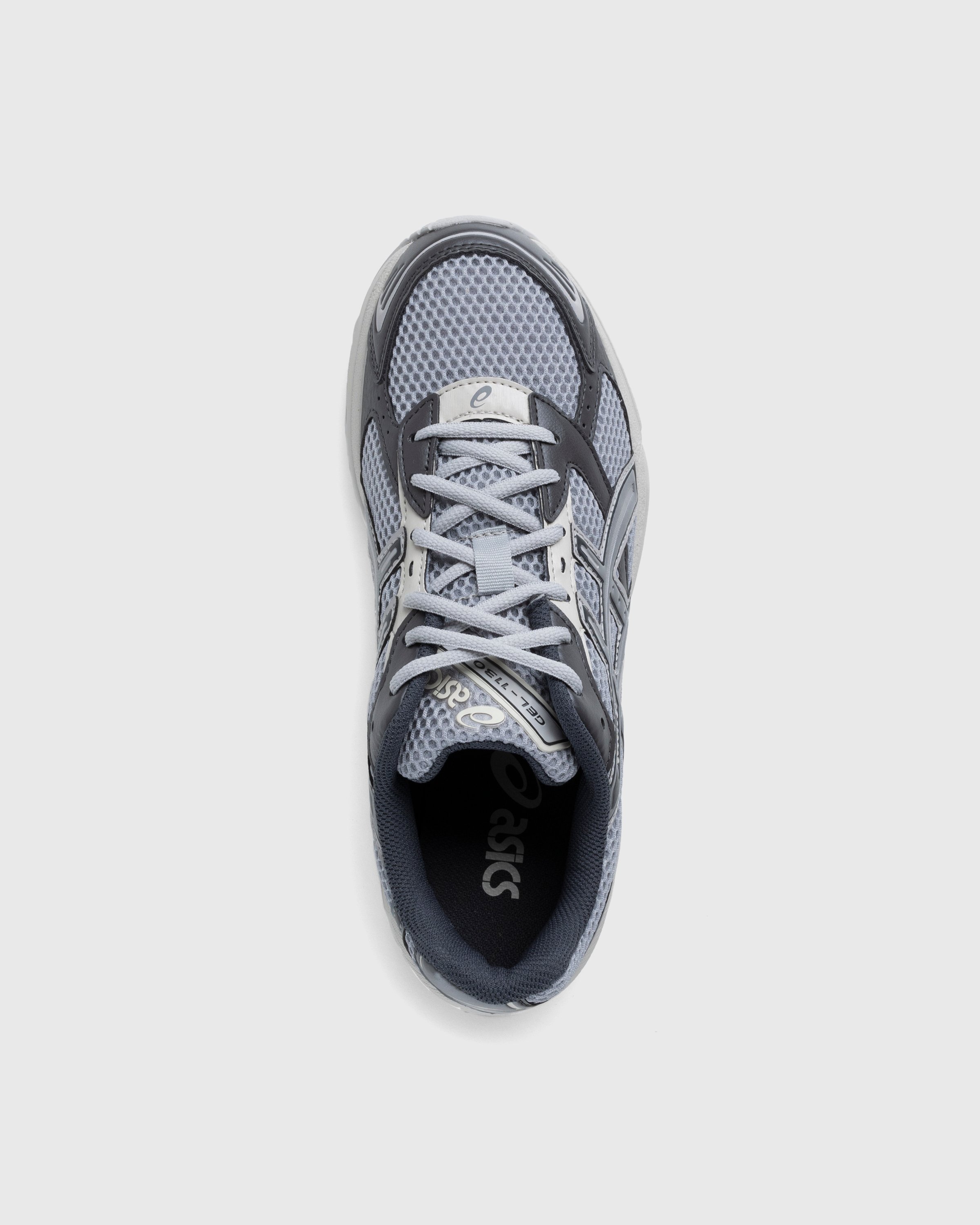 asics - Gel-1130 Oyster Grey/Clay Grey - Footwear - Grey - Image 4