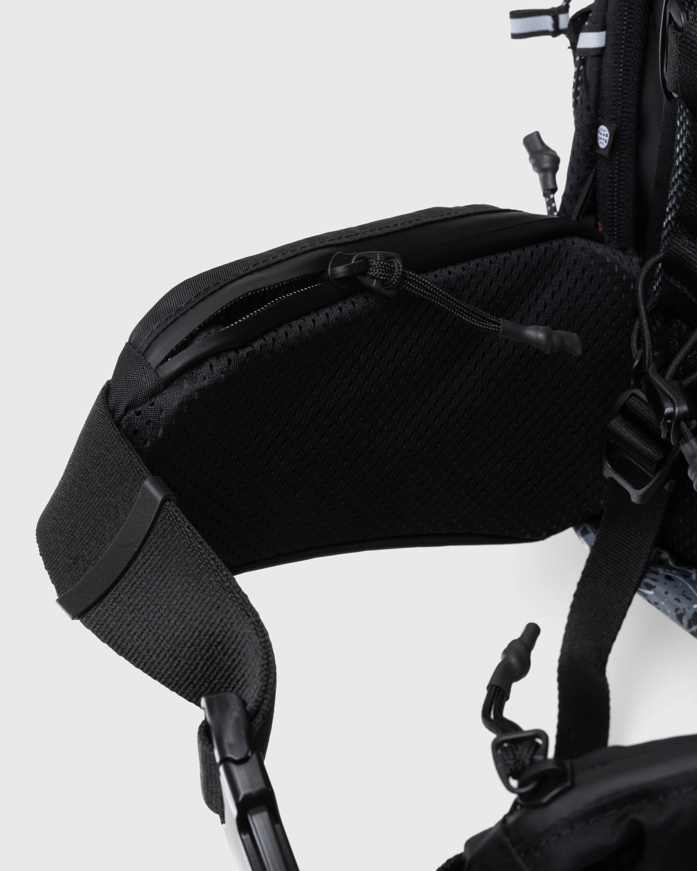 Adidas x And Wander - TERREX Hiking Backpack Black/Grey - Accessories - Black - Image 4