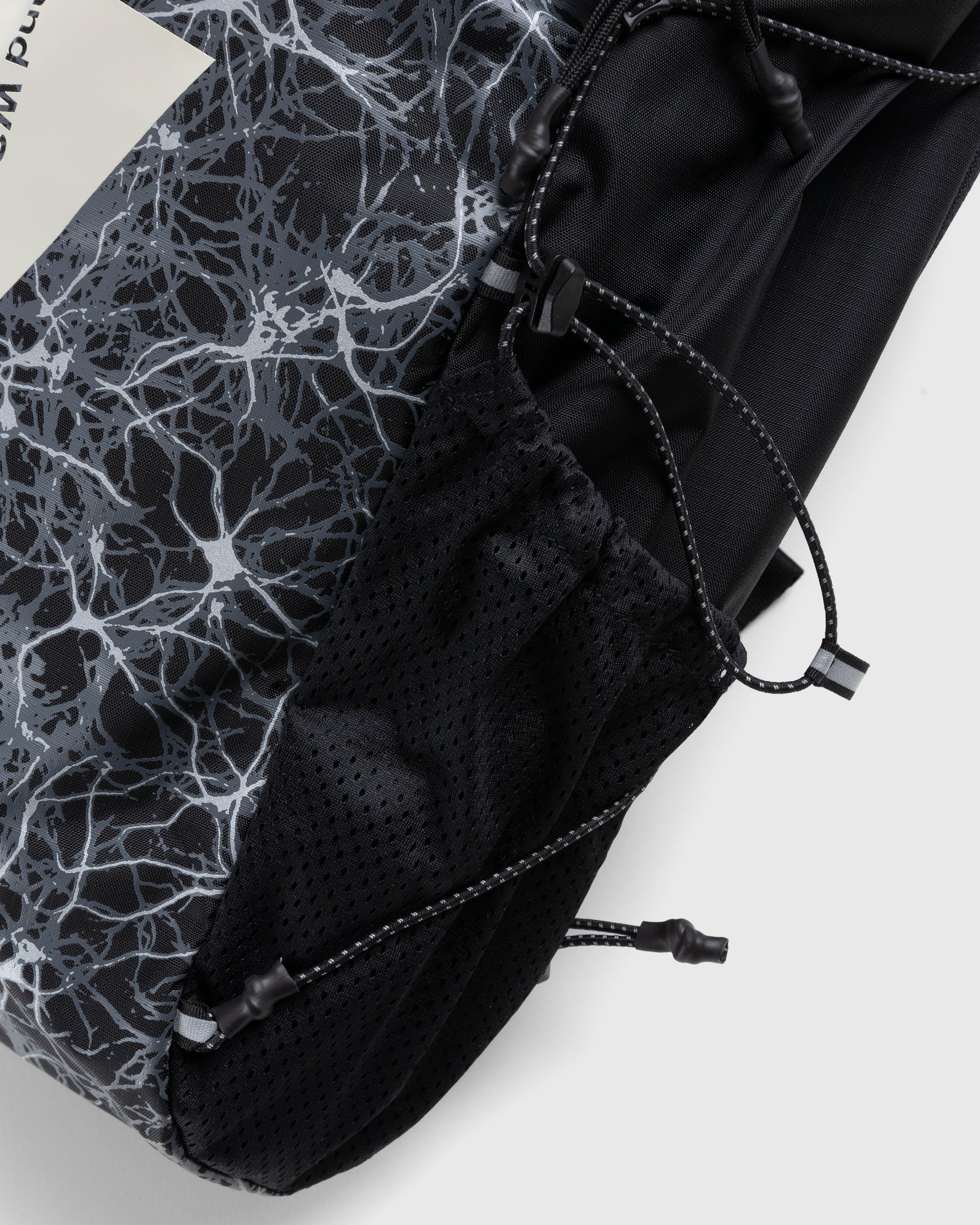 Adidas x And Wander - TERREX Hiking Backpack Black/Grey - Accessories - Black - Image 6